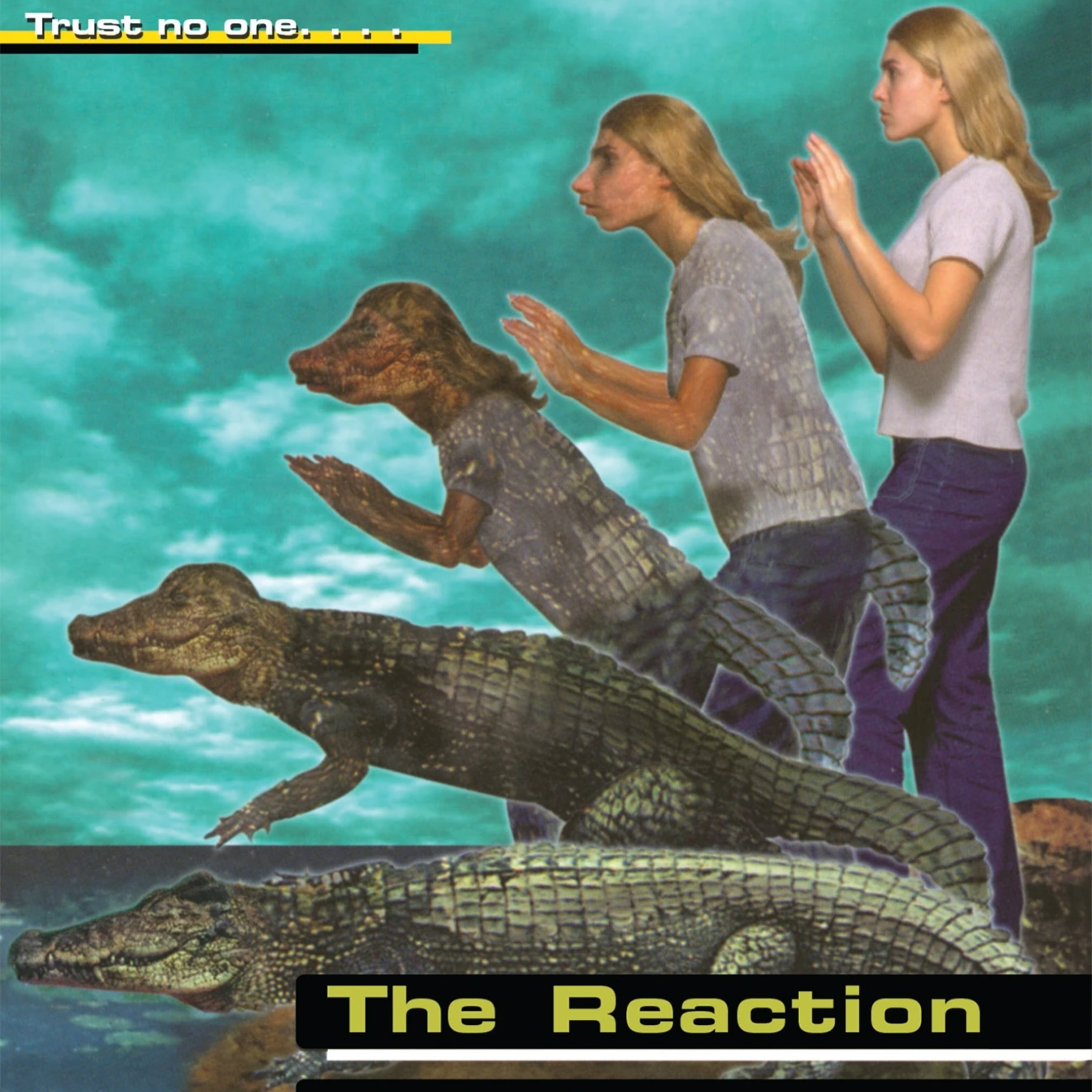 📖S2E10: Book #12 - The Reaction (From Juvenile to Crocodile) [ft. Kendra from "Hole in the Middle"]  episode artwork