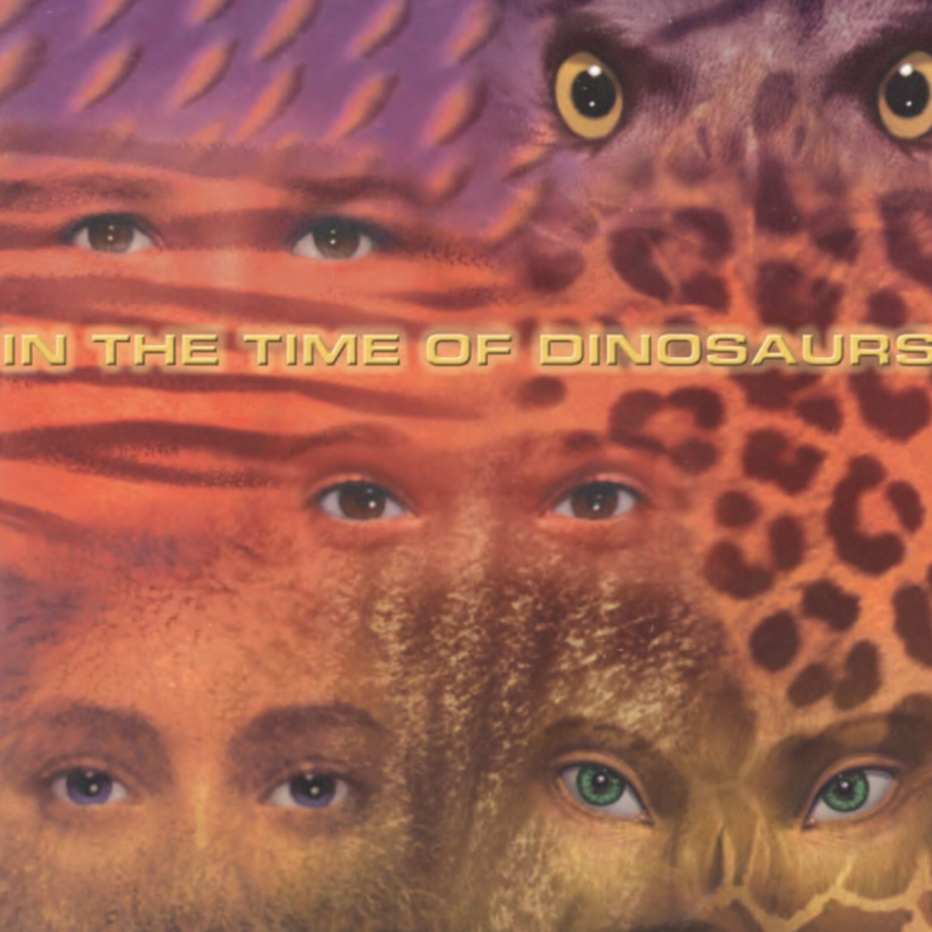 📖S2E26: Megamorphs #2 - In The Time of Dinosaurs (Welcome to Jurassic Snark) episode artwork