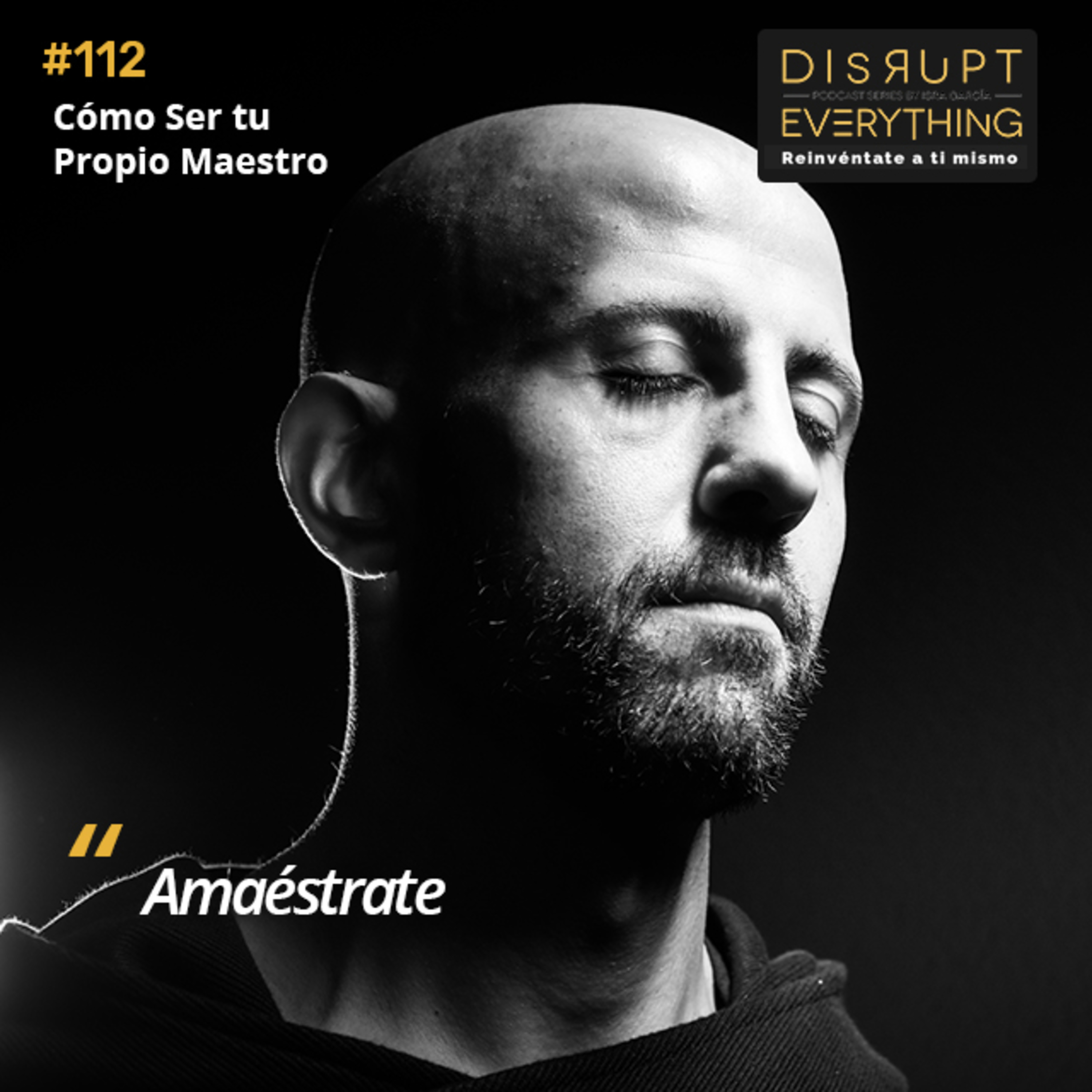 Claves para Ser tu Propio Maestro – Lo tienes todo para serlo - podcast #112 episode artwork