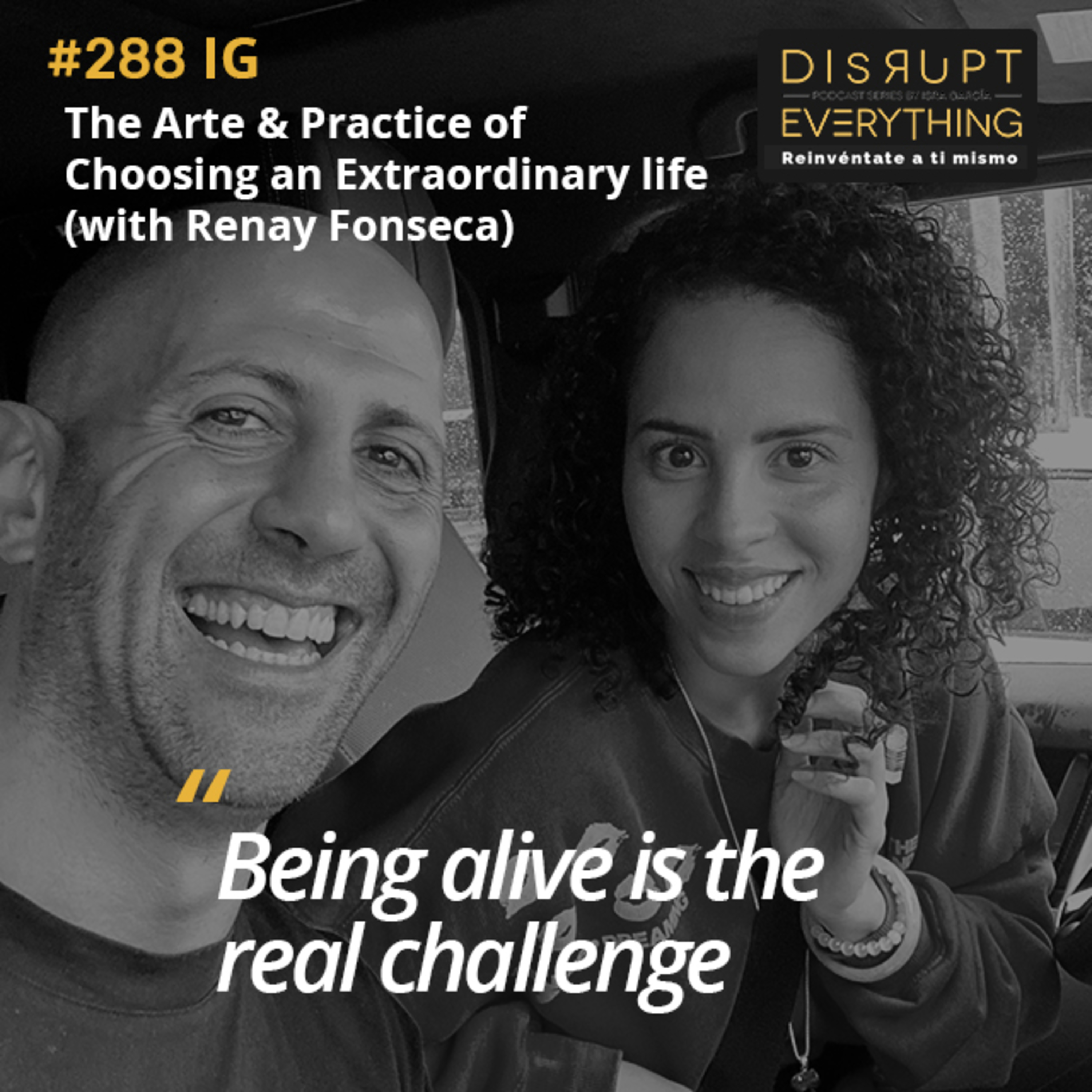 Isra García podcast - Descodificando los Límites del Potencial Humano