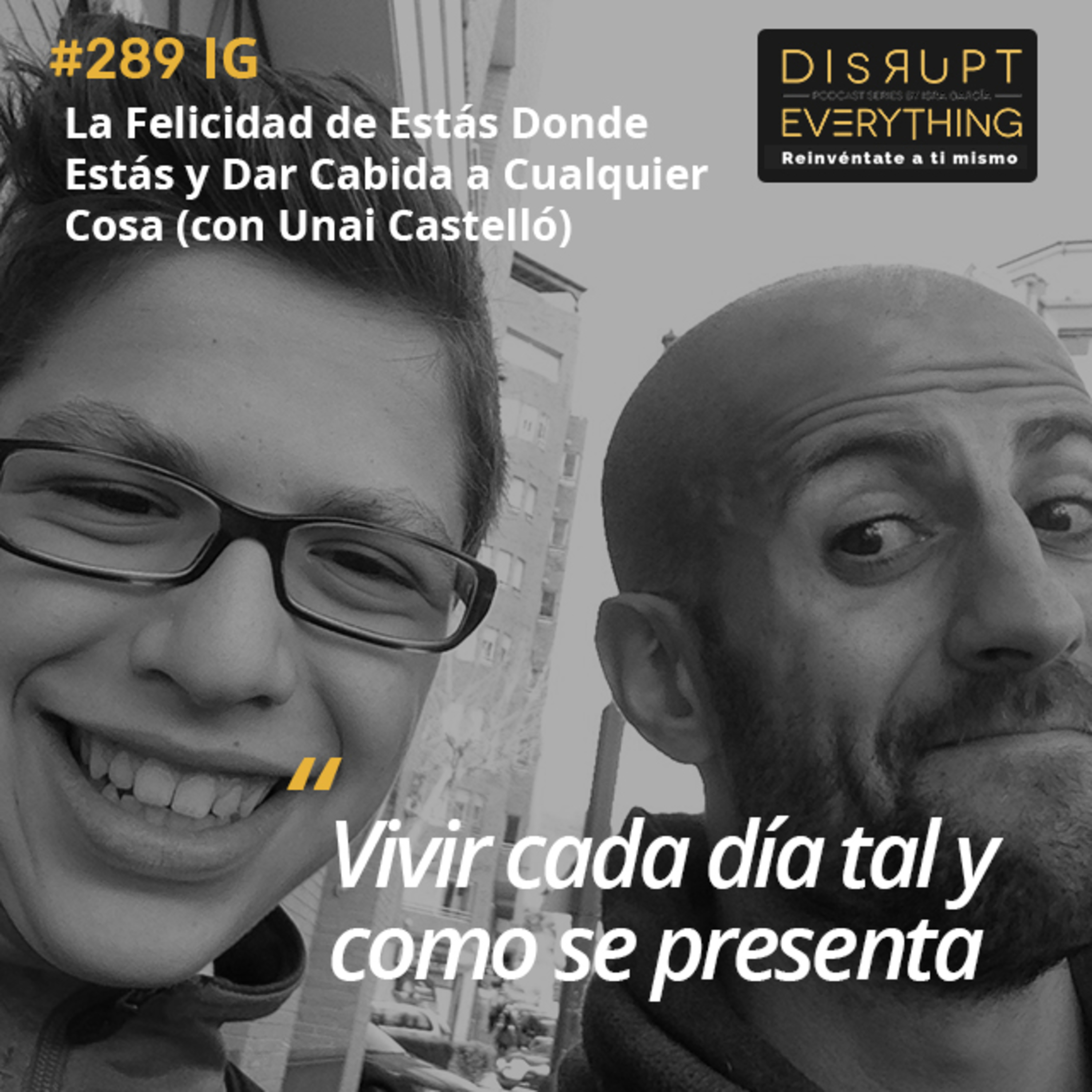 Isra García podcast - Descodificando los Límites del Potencial Humano