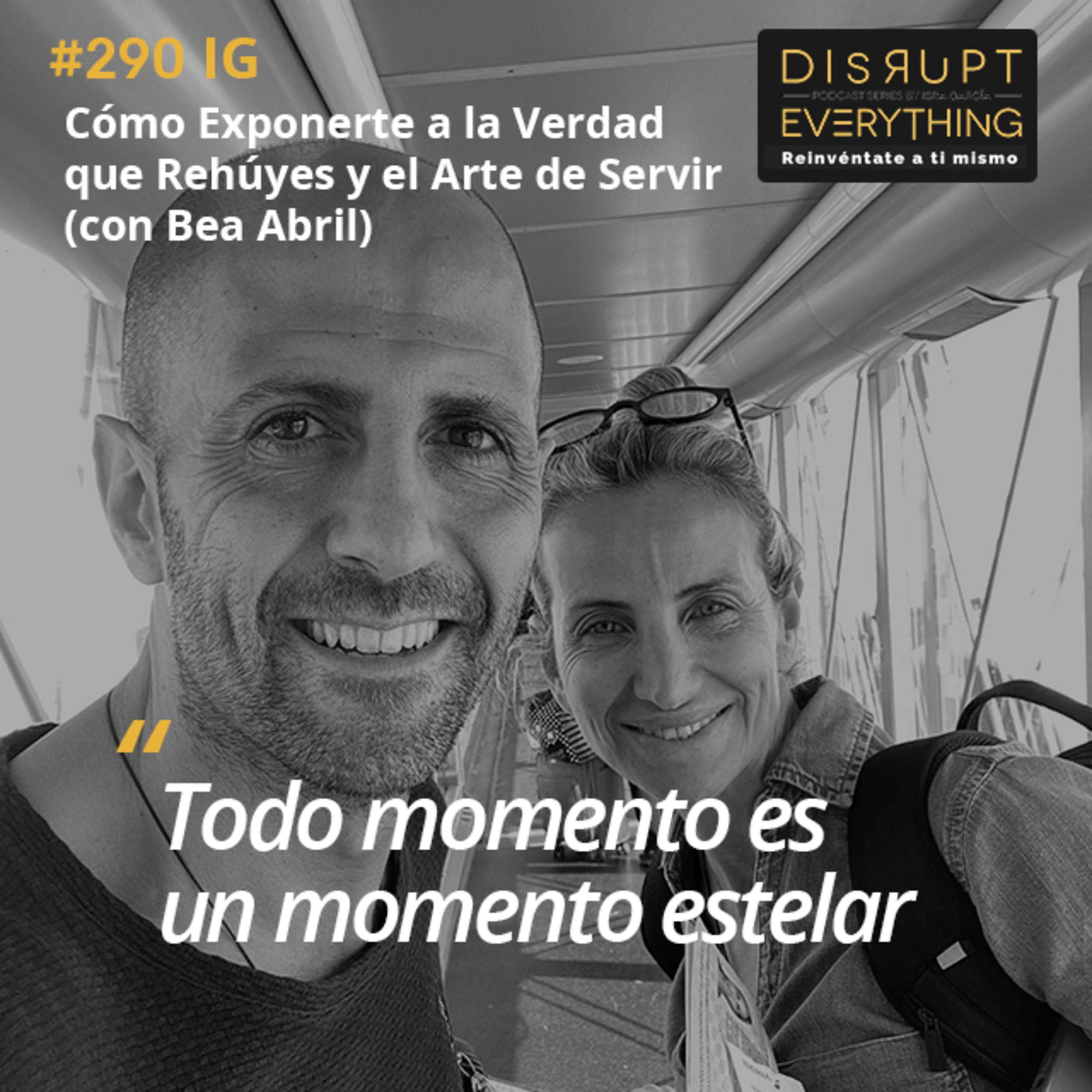 Isra García podcast - Descodificando los Límites del Potencial Humano