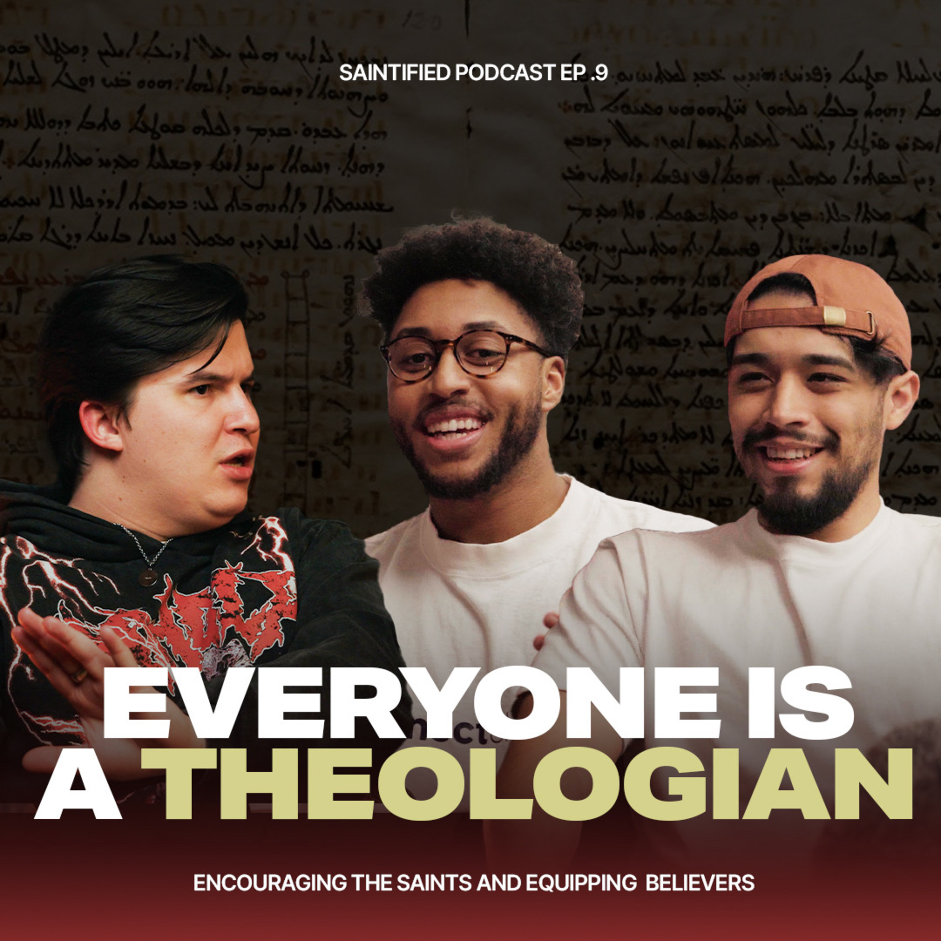 Why You NEED Good Theology! With John Koenenn | Saintified Ep. 9 episode artwork