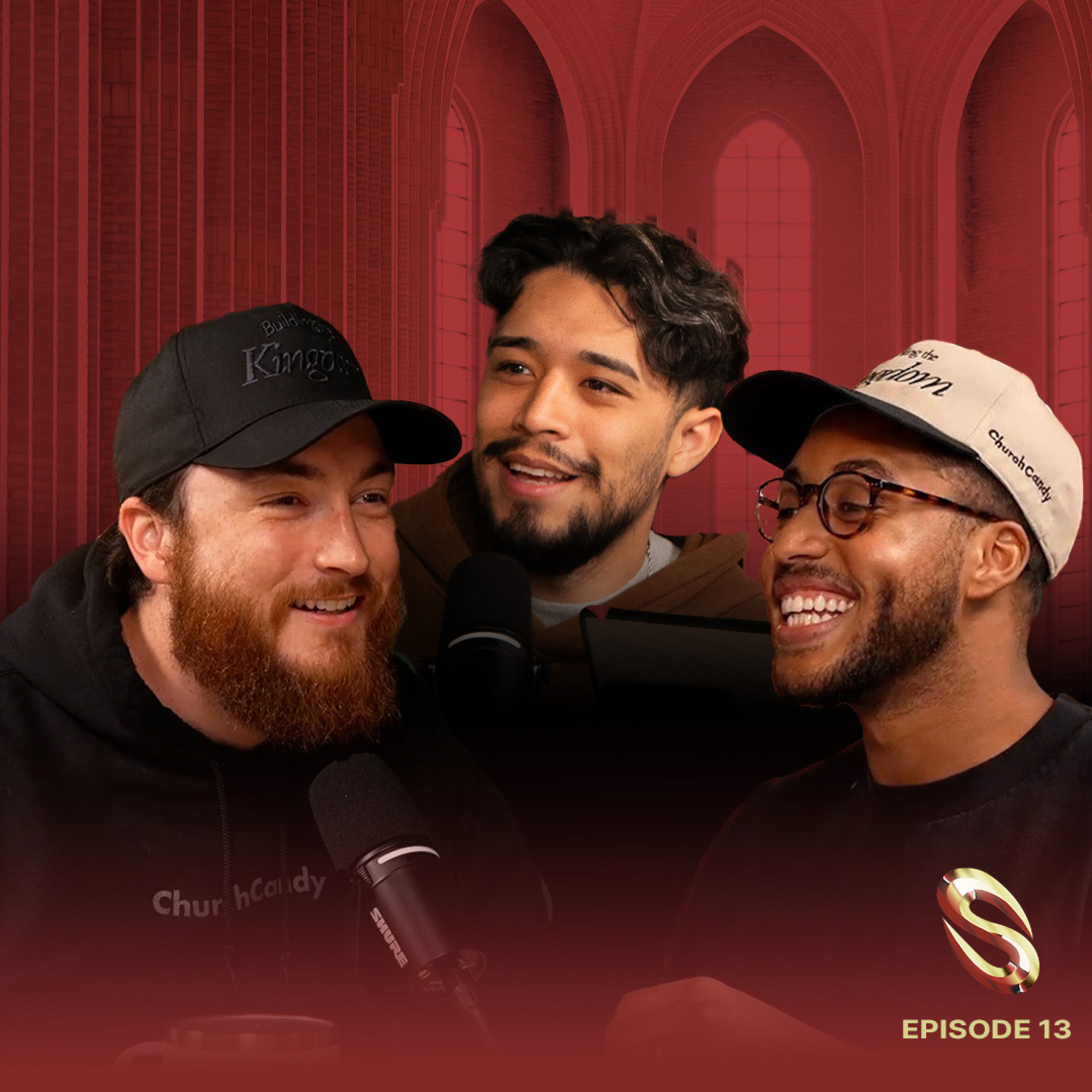 What They’re Not Telling You about Church Growth with Brady Sticker | Saintified Ep. 13 episode artwork