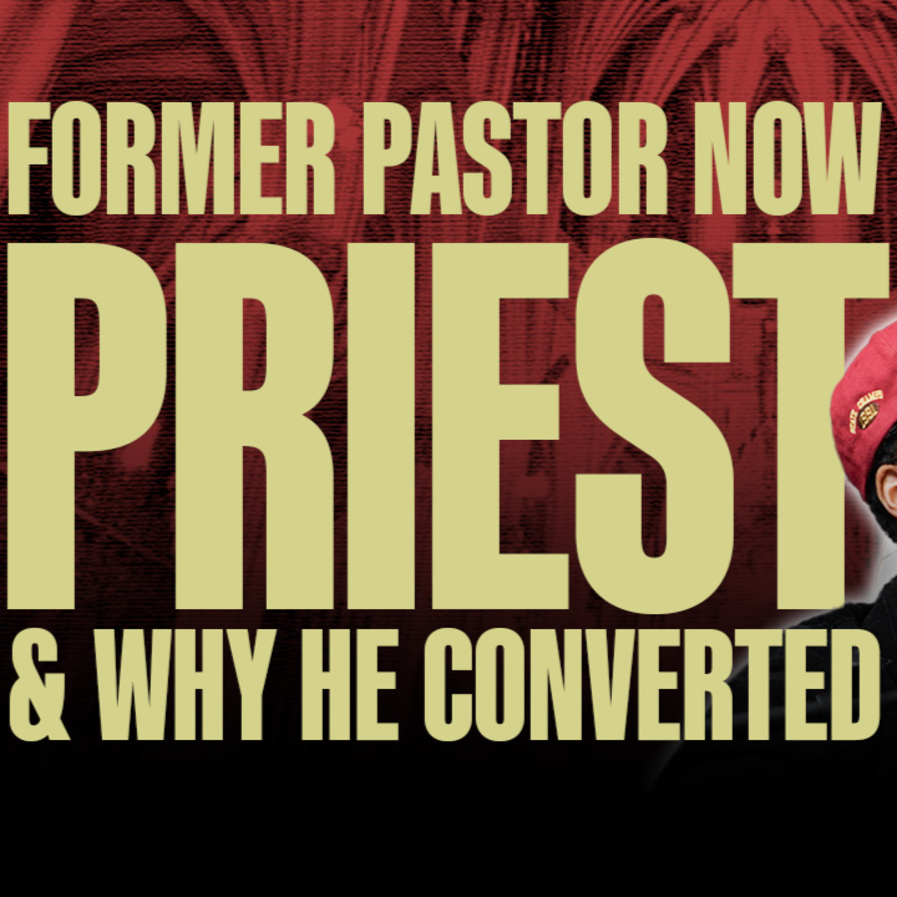 Anglican Priest EXPOSES Deconstruction, Defends Protestantism & More! | Saintified Ep. 16 episode artwork