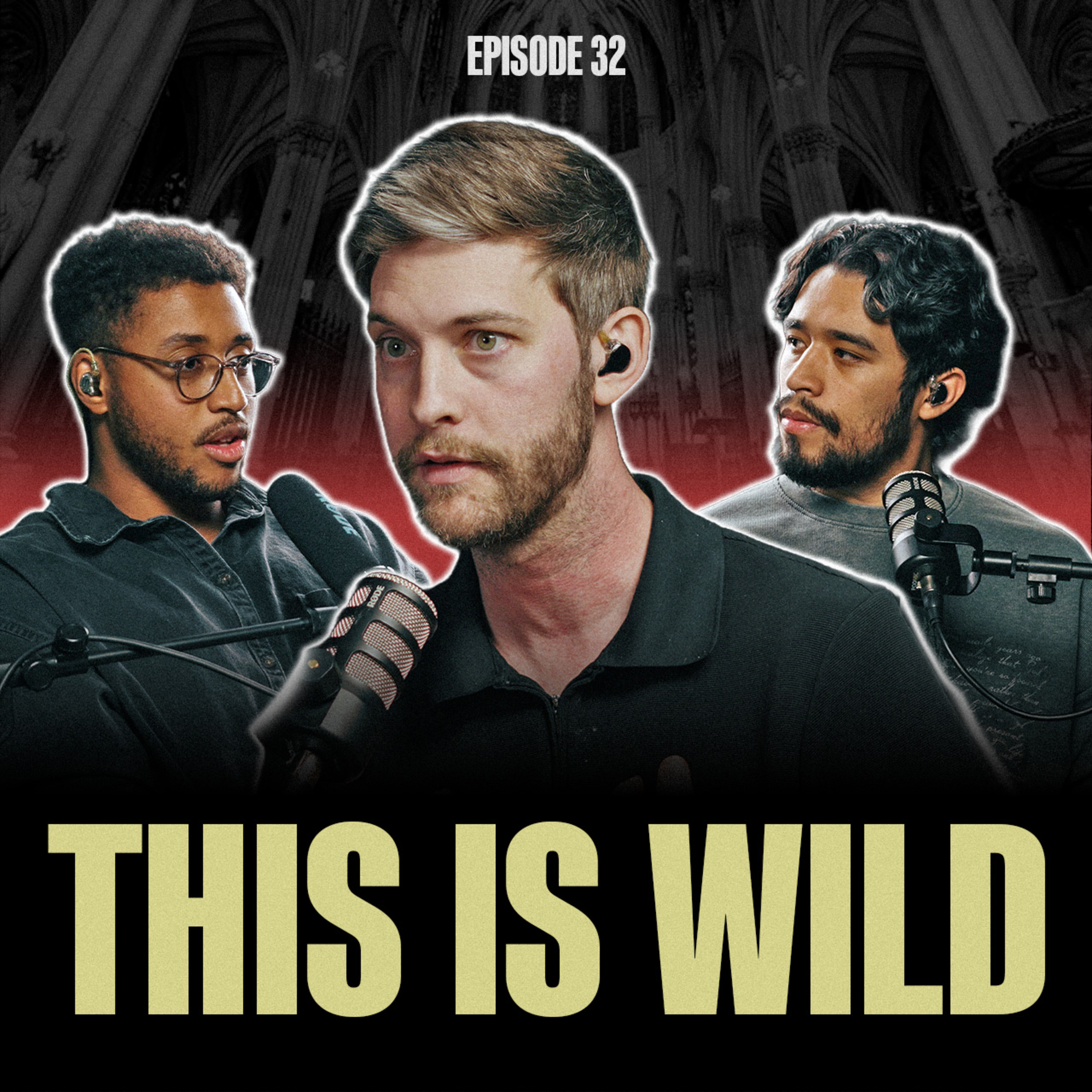 The Hyper Charismatic Movement Is In Big Trouble ft. David Fish | Saintified Episode 32 episode artwork
