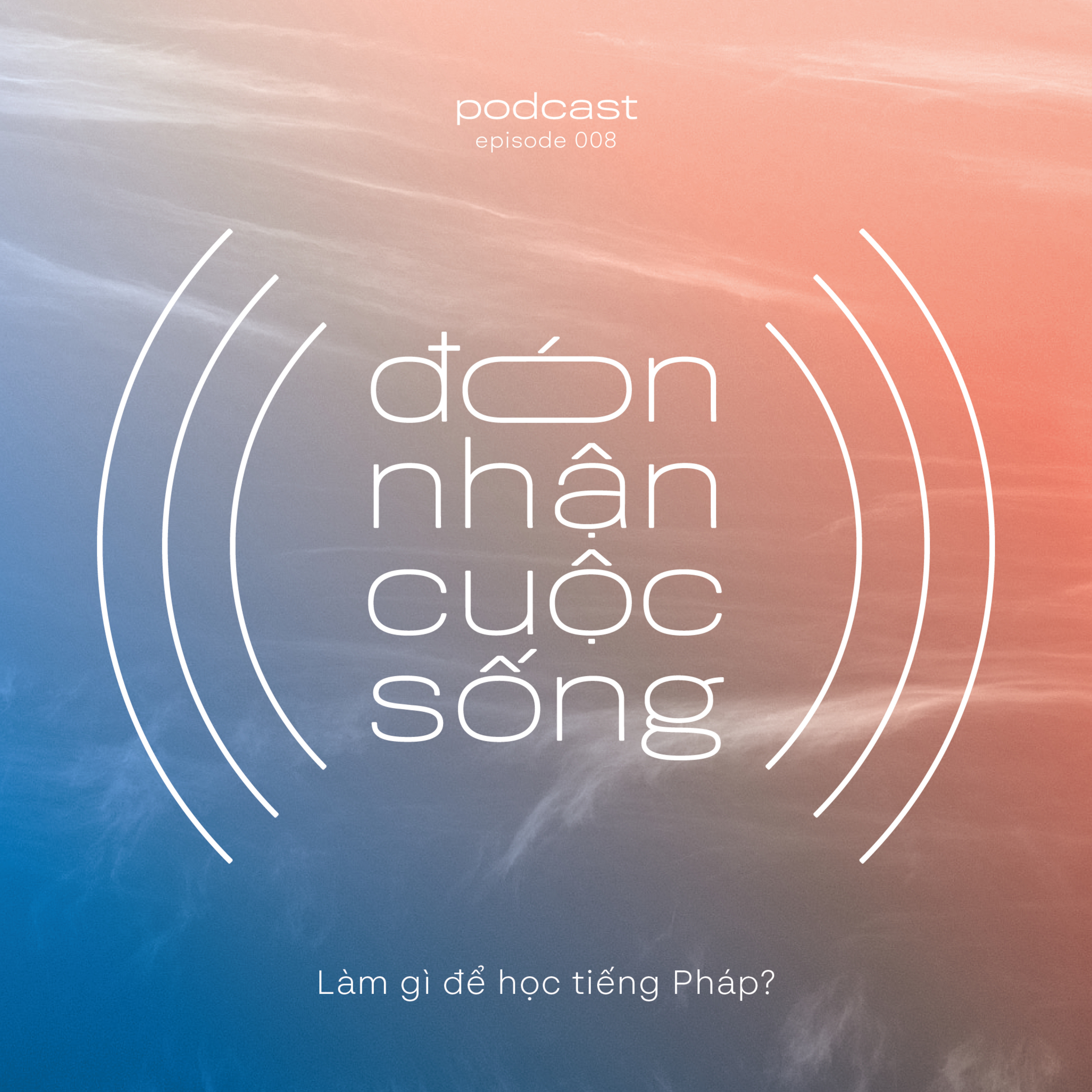 8. Làm gì để học tiếng Pháp? episode artwork