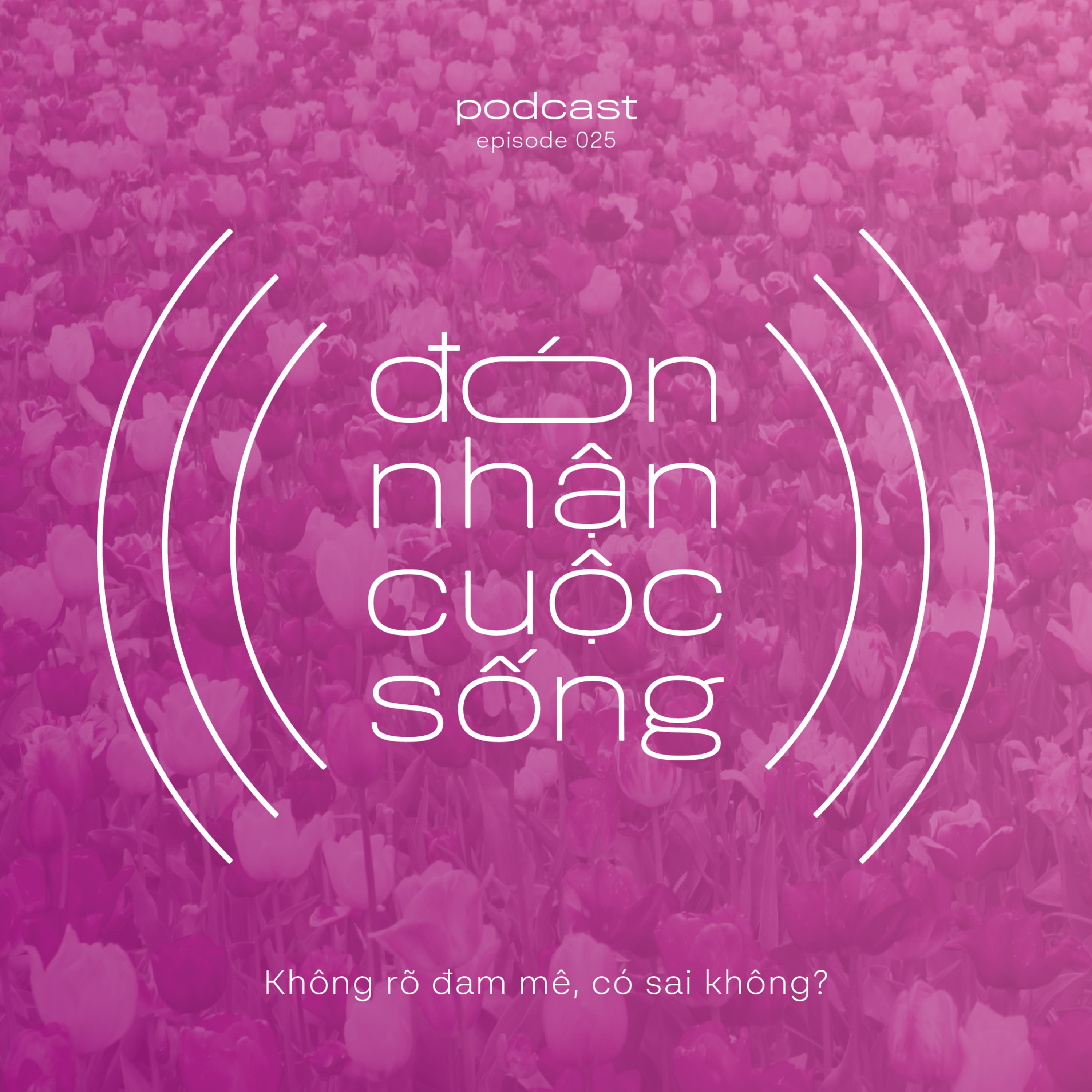 25. Không biết mình đam mê gì, có sai không? episode artwork