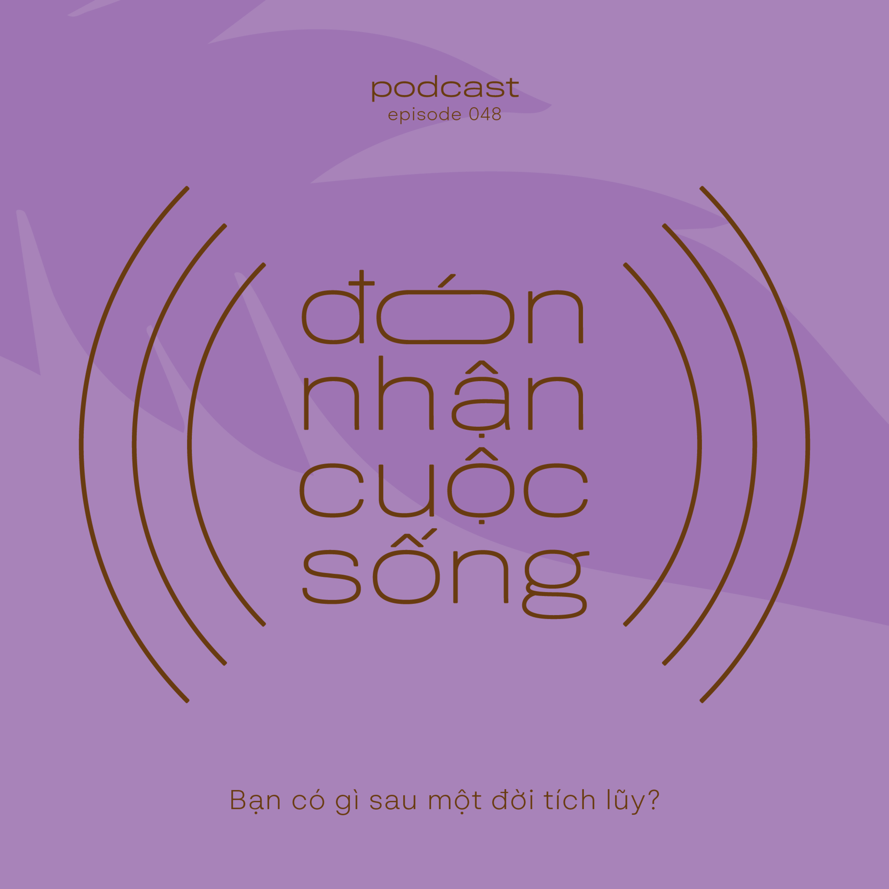 48. Bạn có gì sau một đời tích lũy? episode artwork