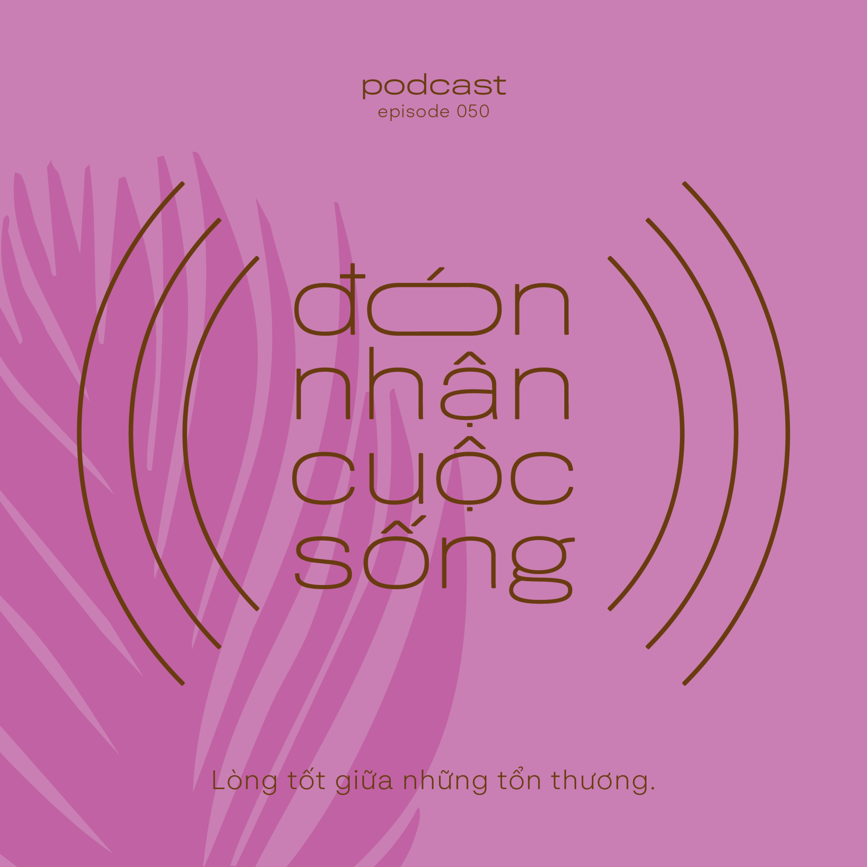 50. Lòng tốt giữa những tổn thương. episode artwork