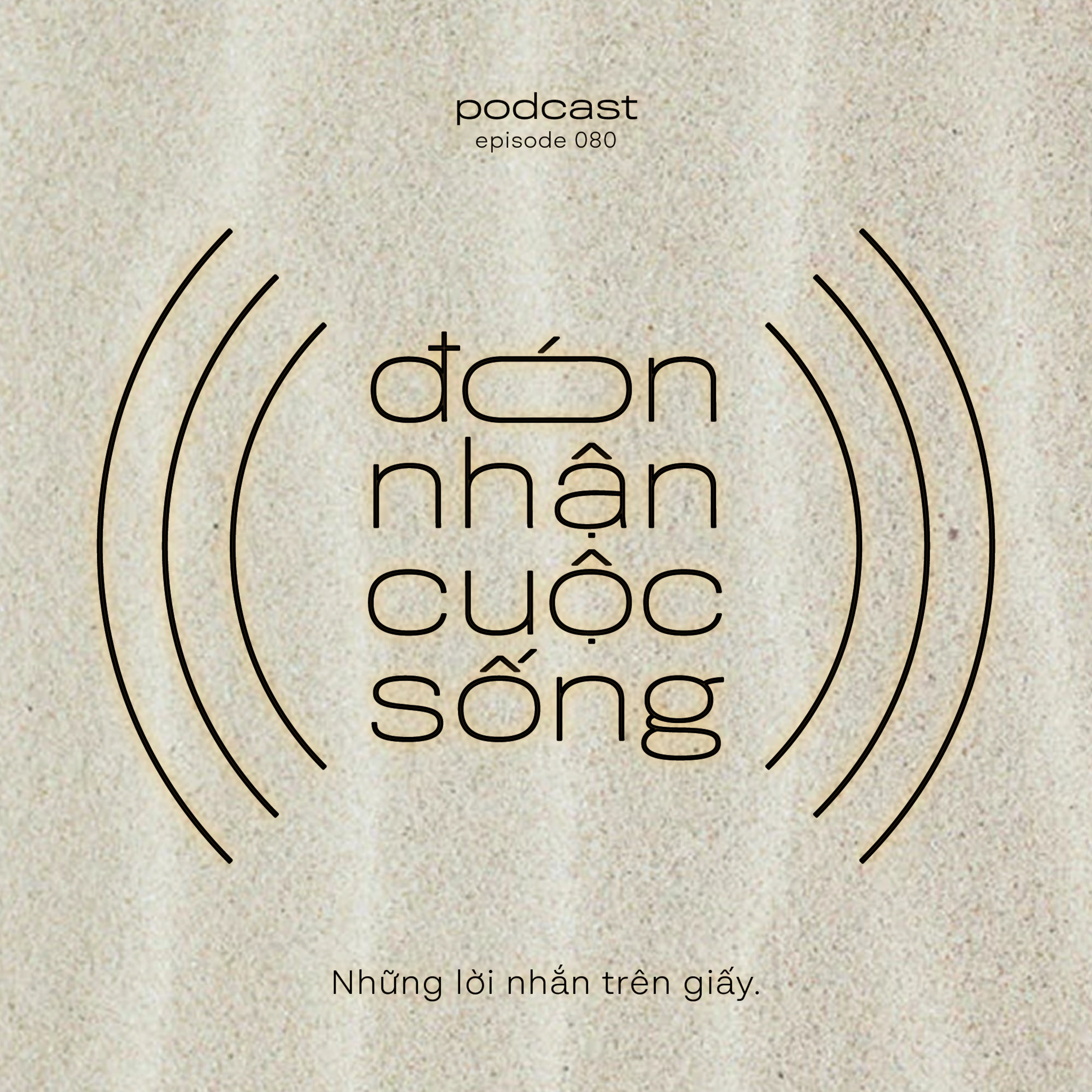 80. Những lời nhắn trên giấy. episode artwork