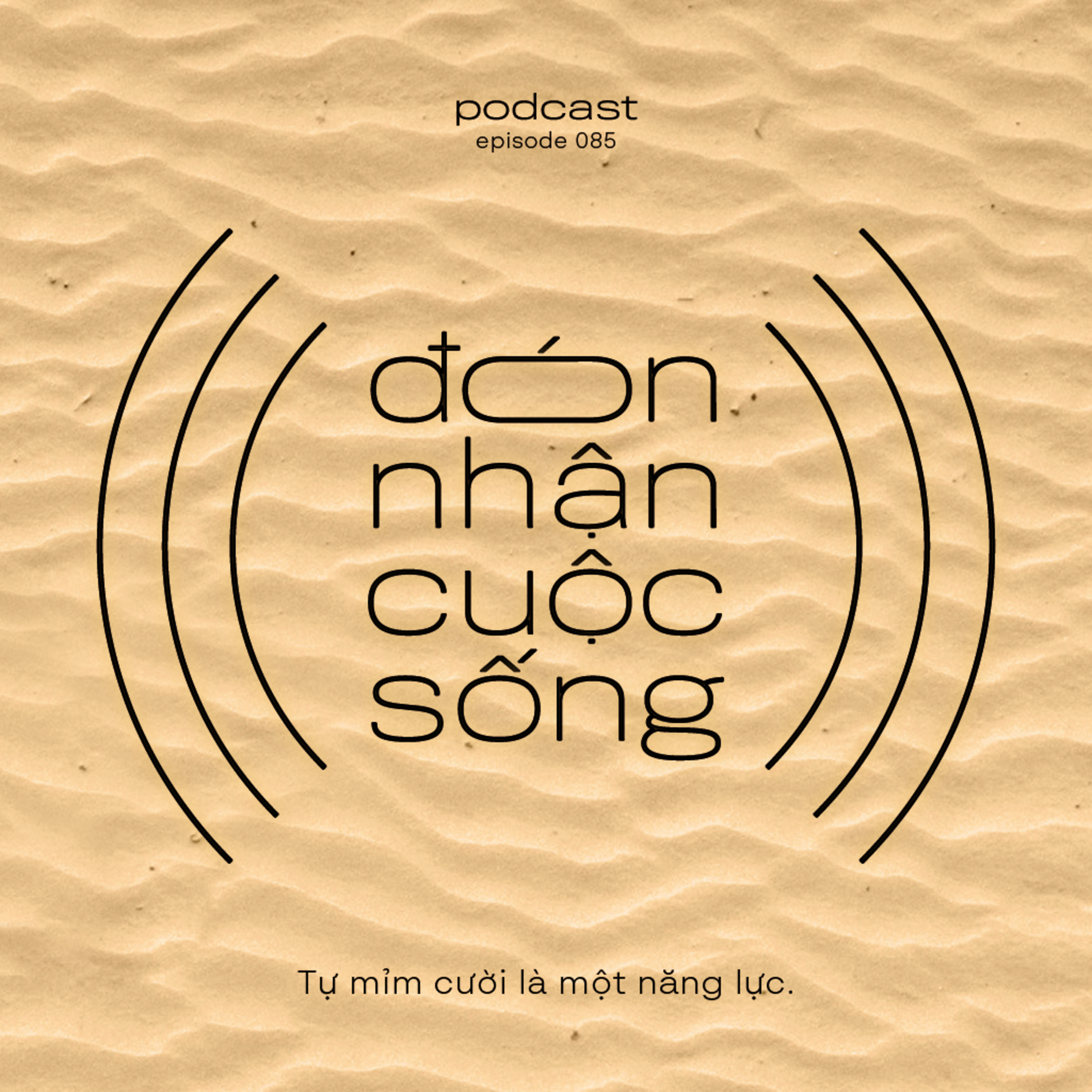Đón nhận cuộc sống