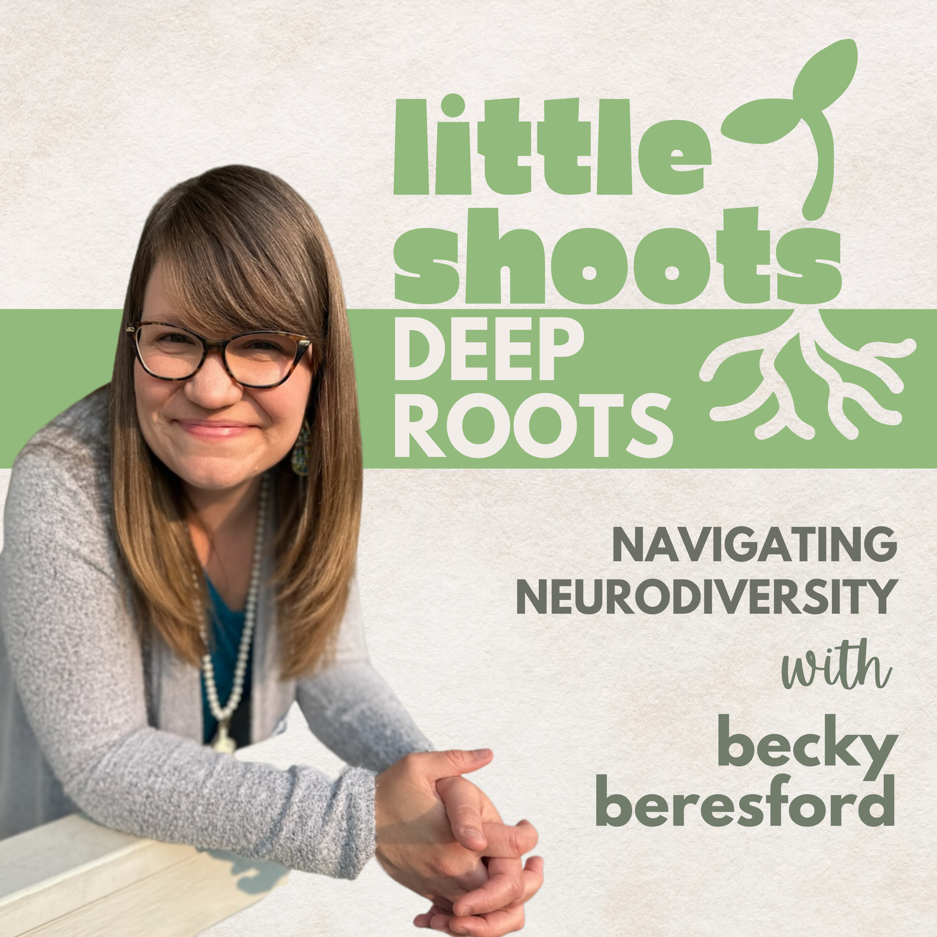 Navigating Neurodiversity and Discipleship, with Becky Beresford