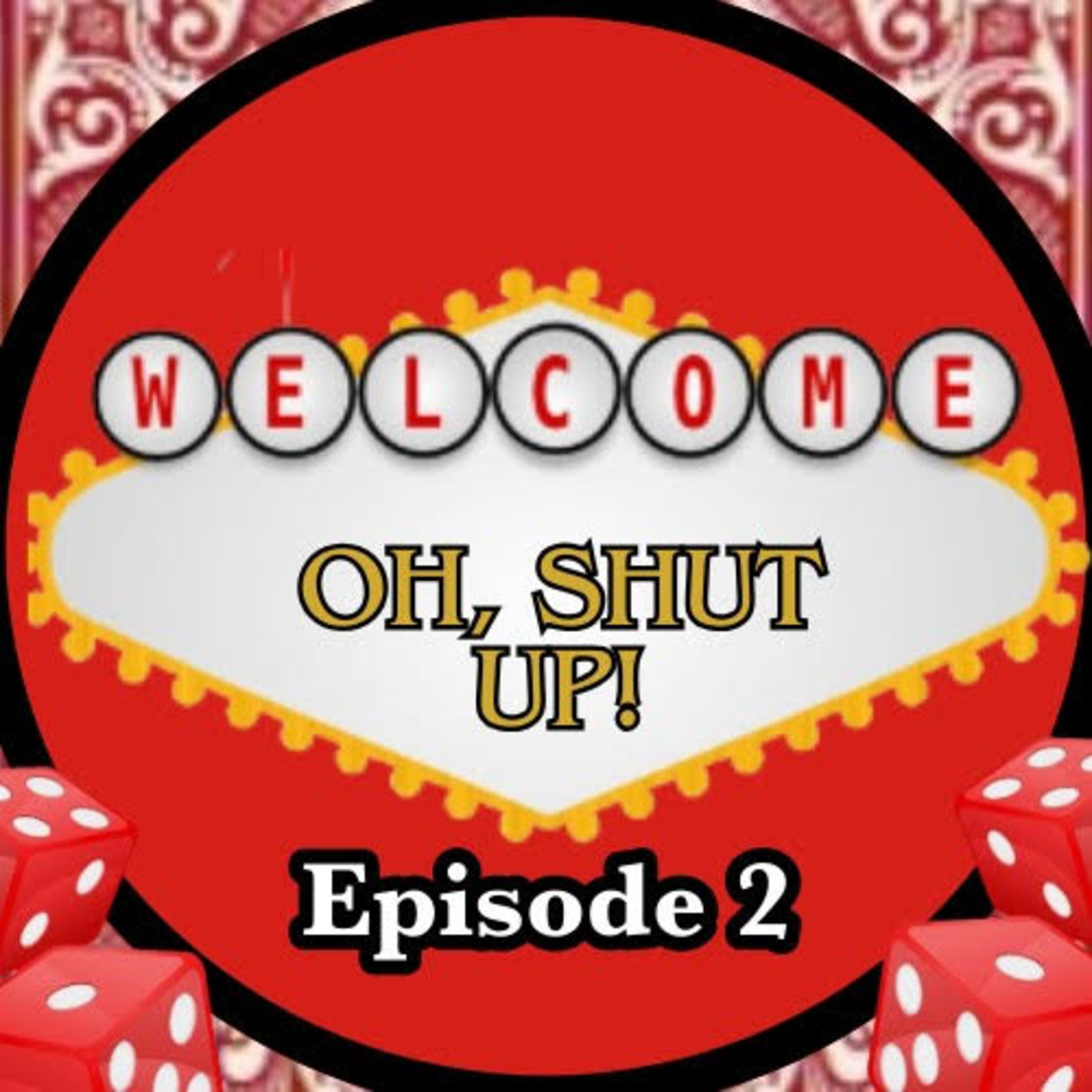 EPISODE 2: Hey, I like you episode artwork