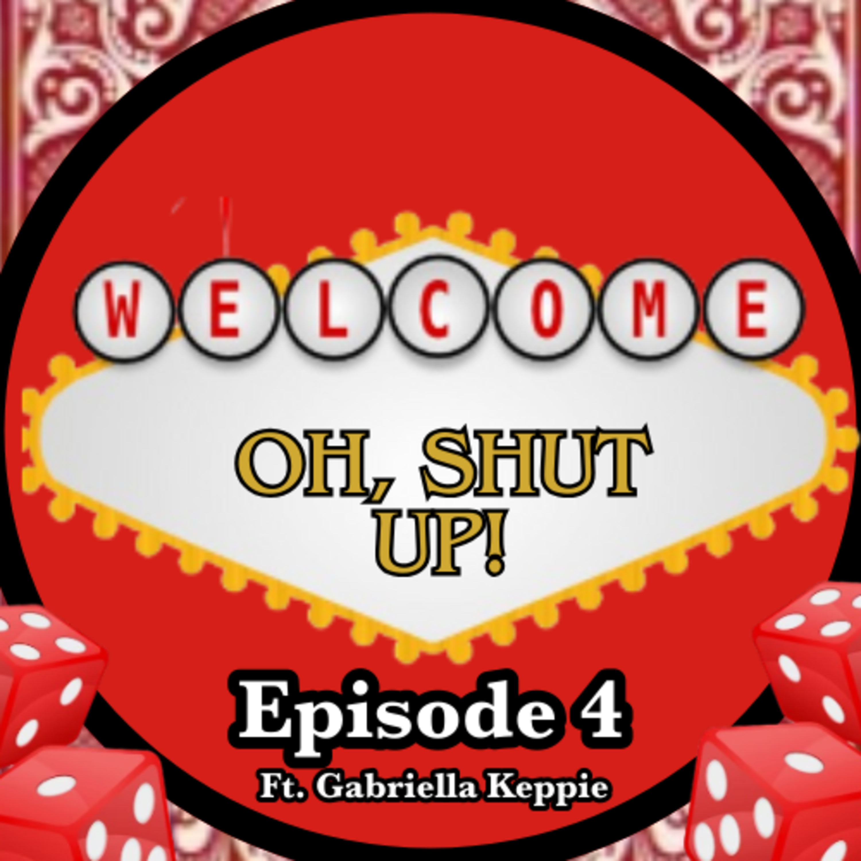 EPISODE 4: If Dance, Theater, & Choir had a baby episode artwork