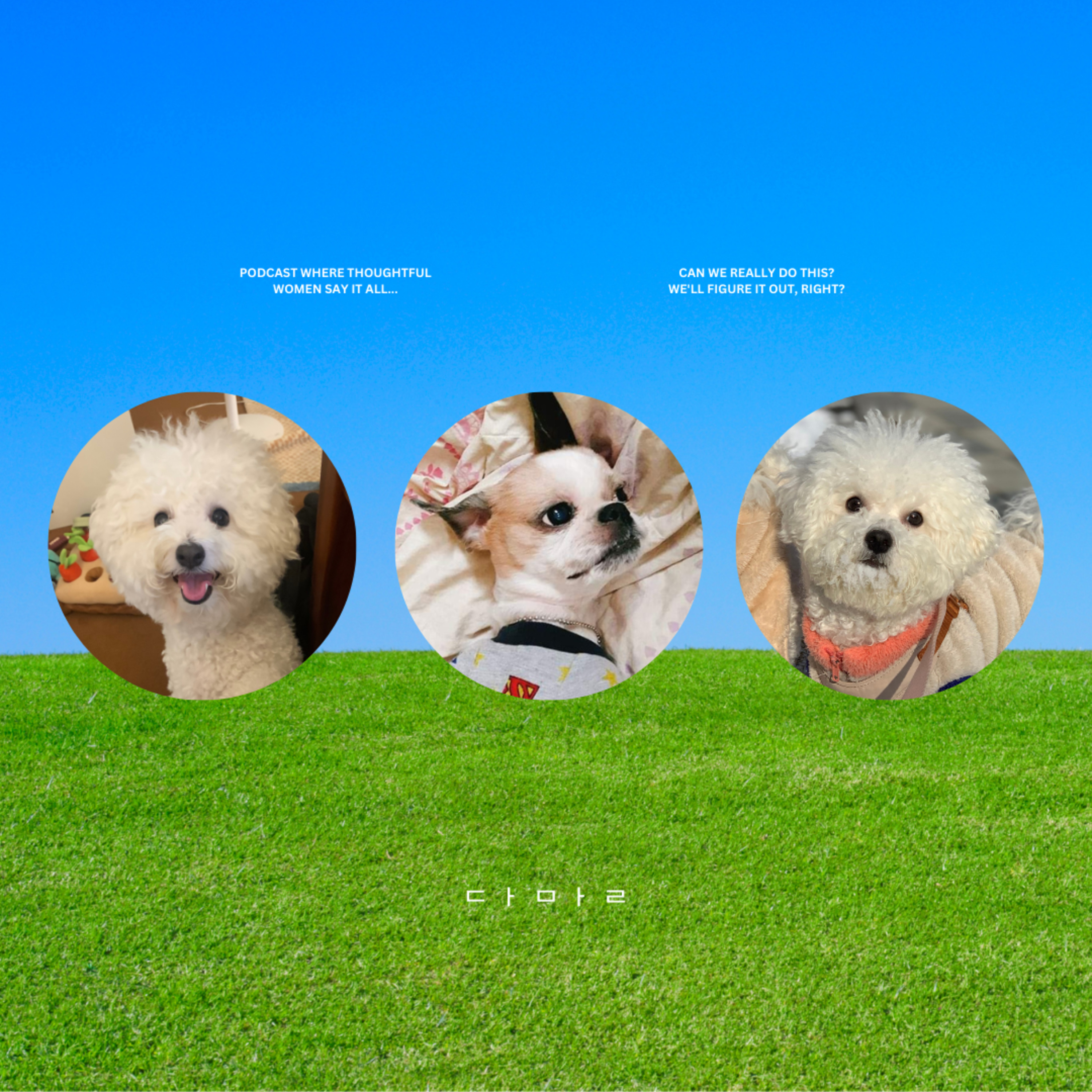 3화 천국의 파견자, 강아지 episode artwork