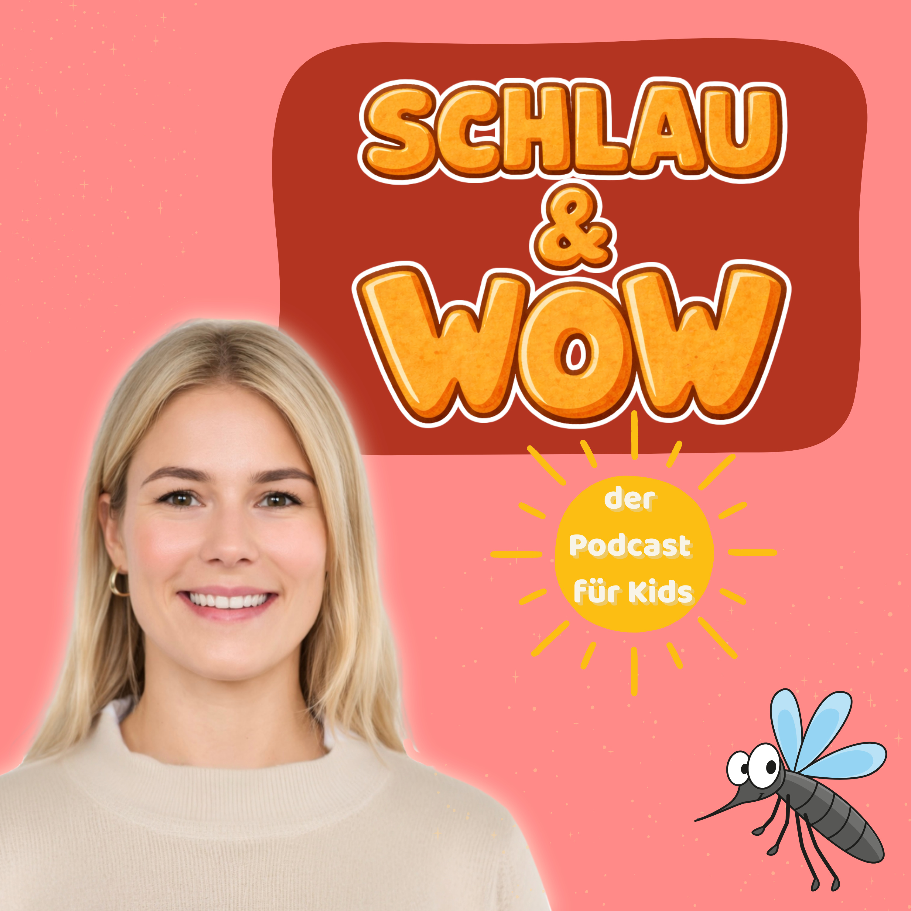 Warum juckt ein Mückenstich? episode artwork