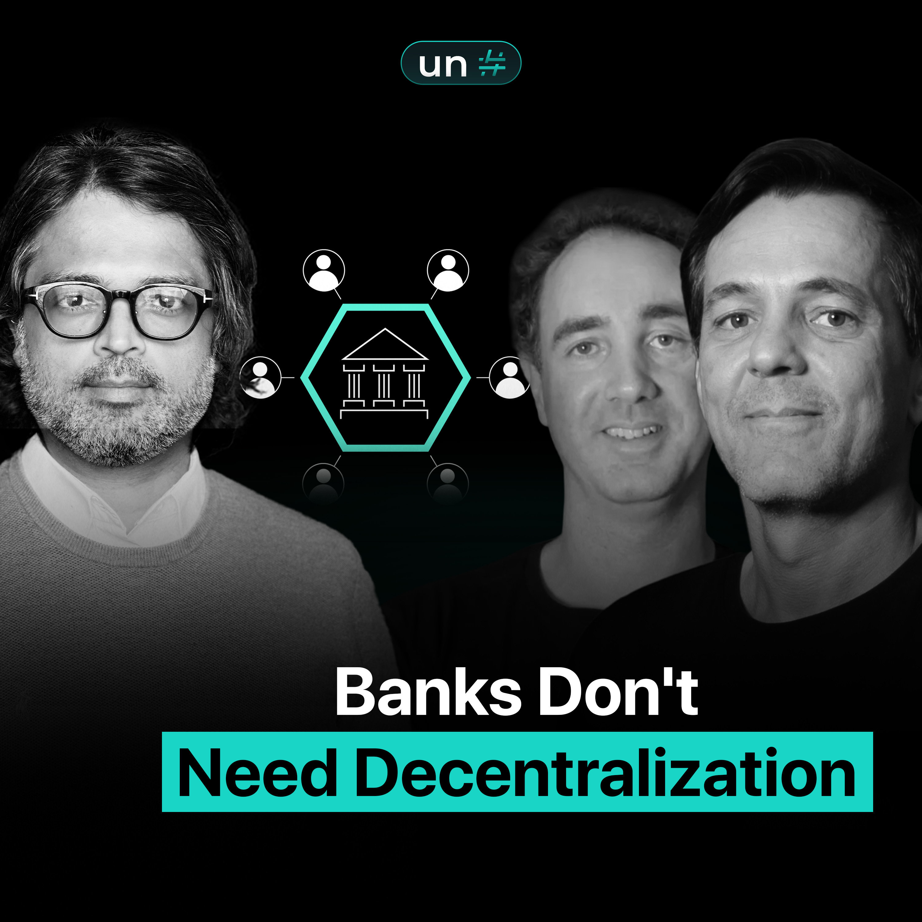 How Two Crypto OGs Are Bringing $100 Trillion in Bank Money On-Chain | Alex & Marcos (Parfin/Rayls)