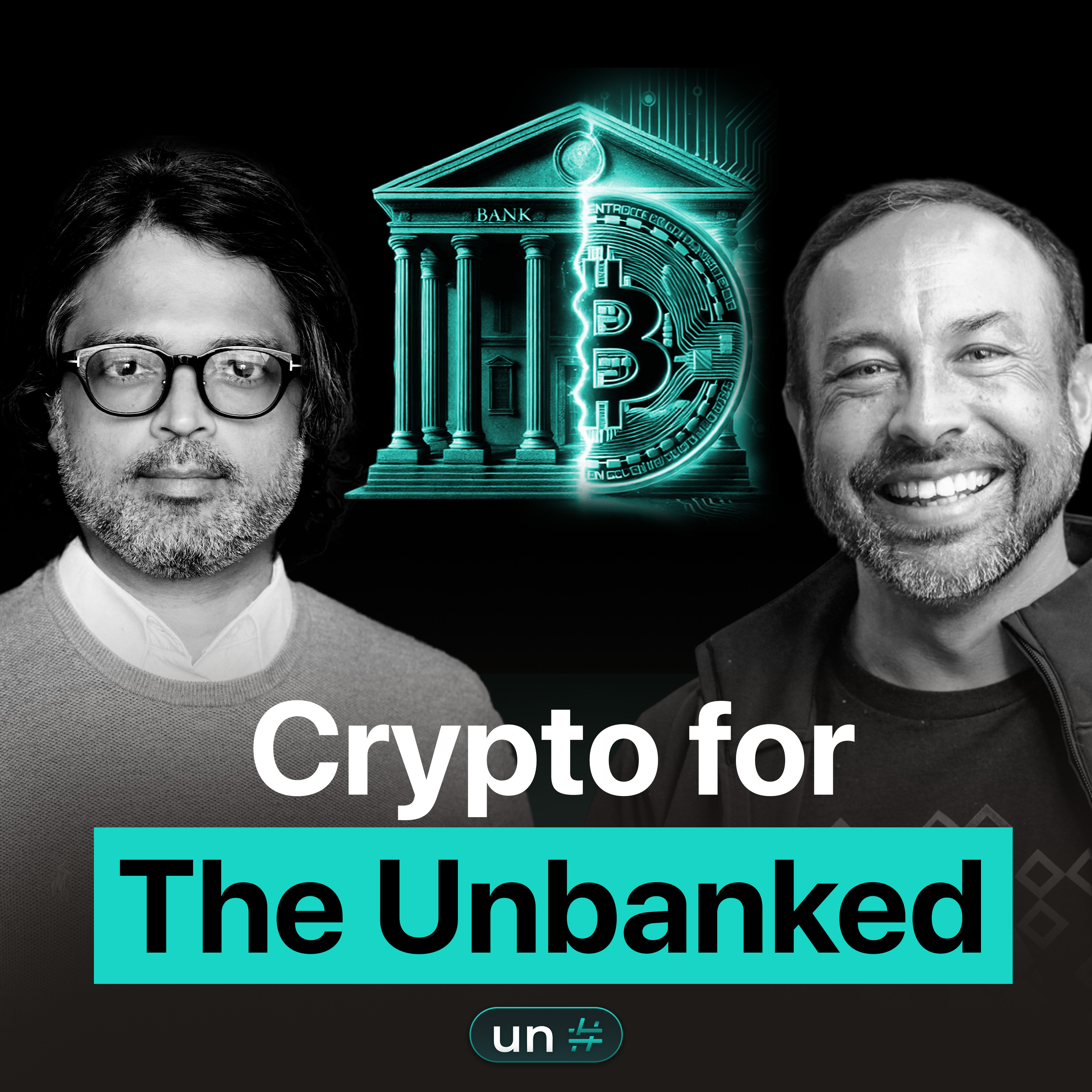 $15B in B2B Payments - No Banks, No Fees. Just Blockchain (ft Jeremy Almond @ Paystand) episode artwork