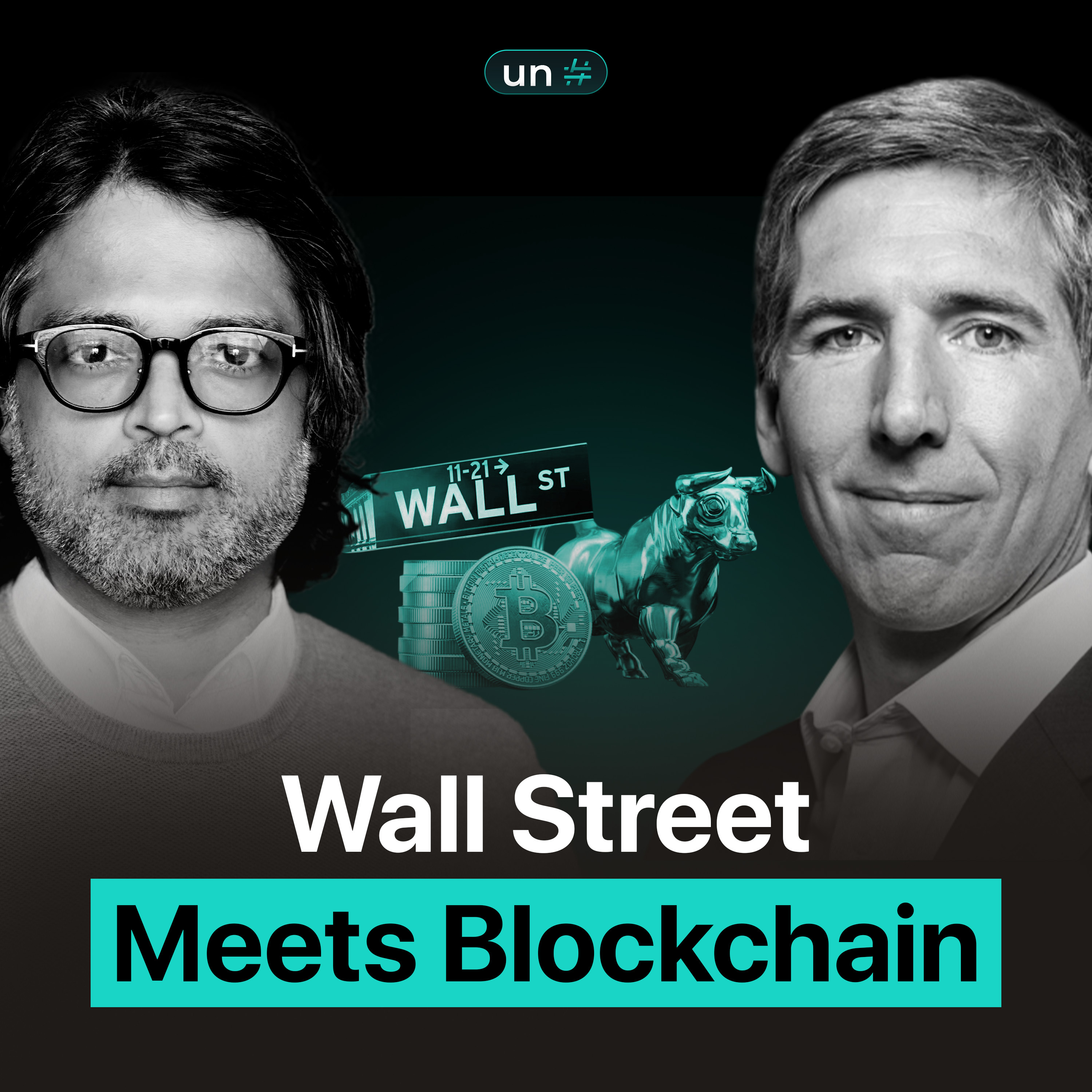 From Wall Street to Web3: Matthew Hougan(Bitwise) on ETFs, DeFi & the $4 Trillion Crypto Market episode artwork