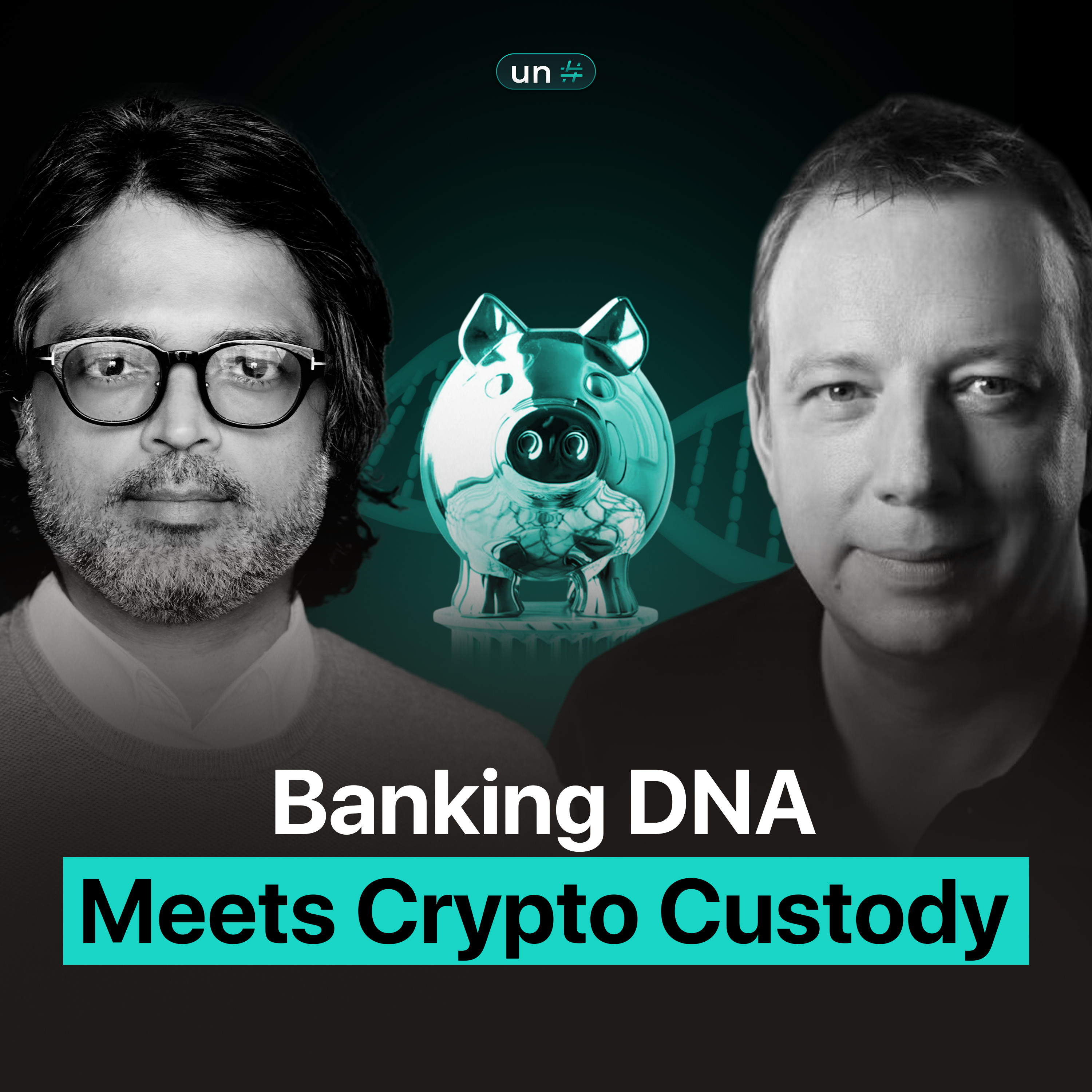 The Evolution of Digital Asset Custody | Julian Sawyer, Zodia Custody