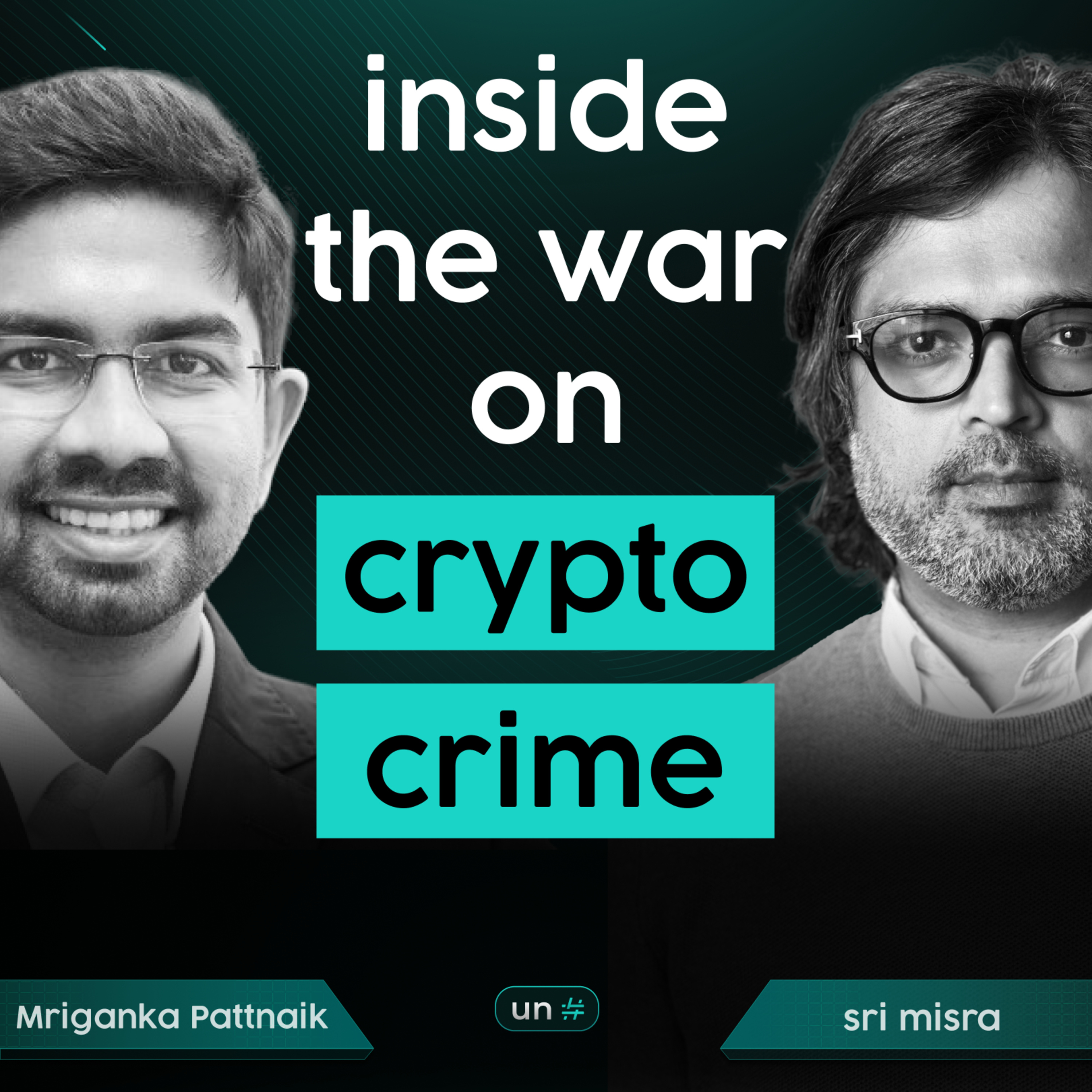 How Mriganka Pattnaik's Merkle Science helps DeFi fight crime episode artwork