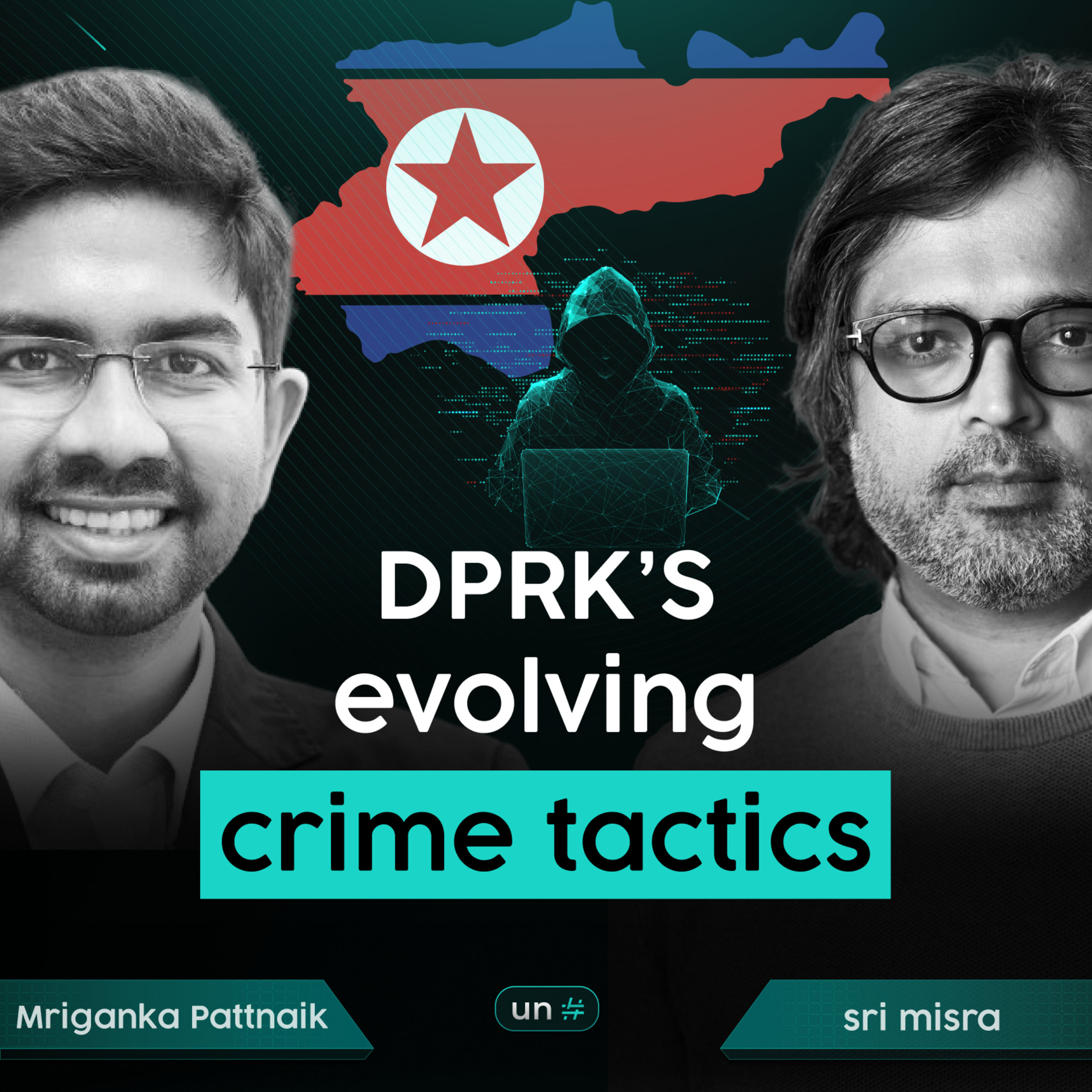 North Korea's Fake Exchanges: Inside the Evolution of Crypto Crime episode artwork