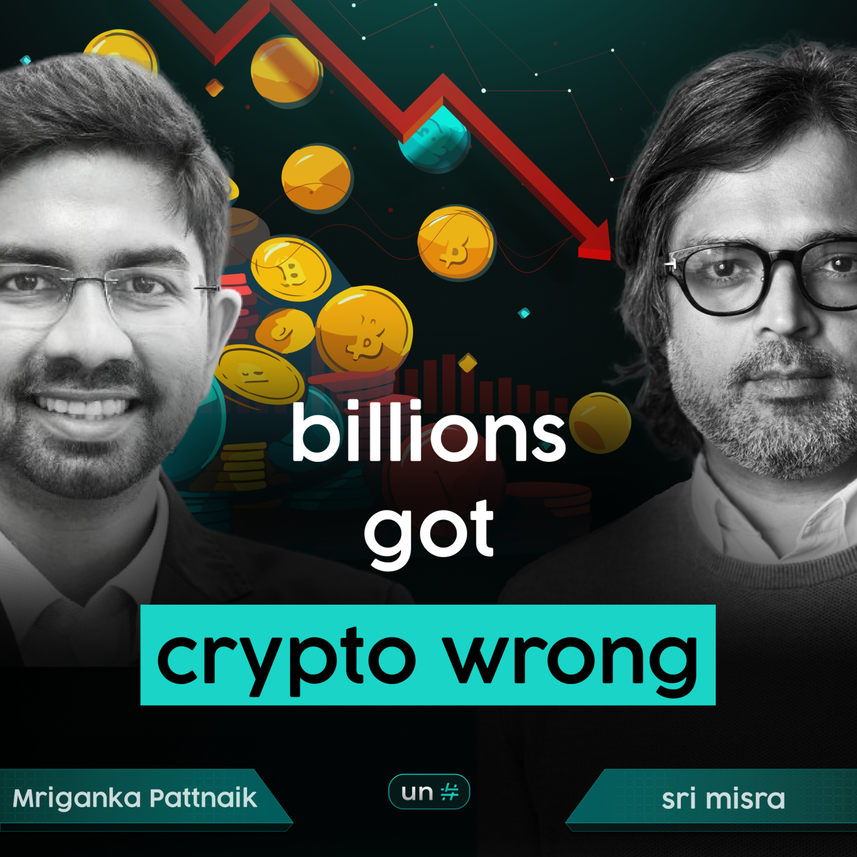 The Billions Episode That Misunderstood Crypto (Everything IS Traceable) episode artwork