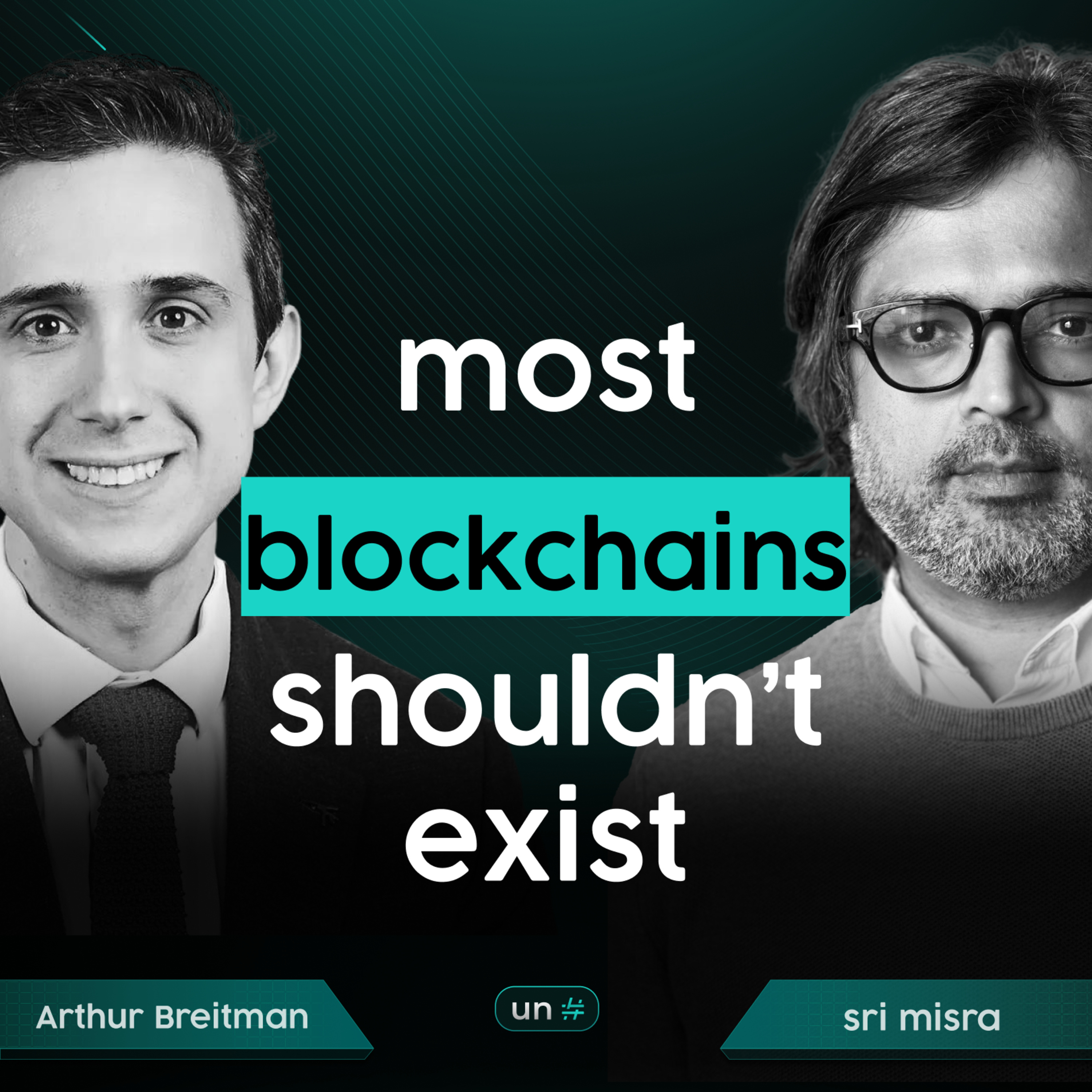 Tezos Founder Arthur Breitman: Why DeFi Should Just Be Called Finance episode artwork