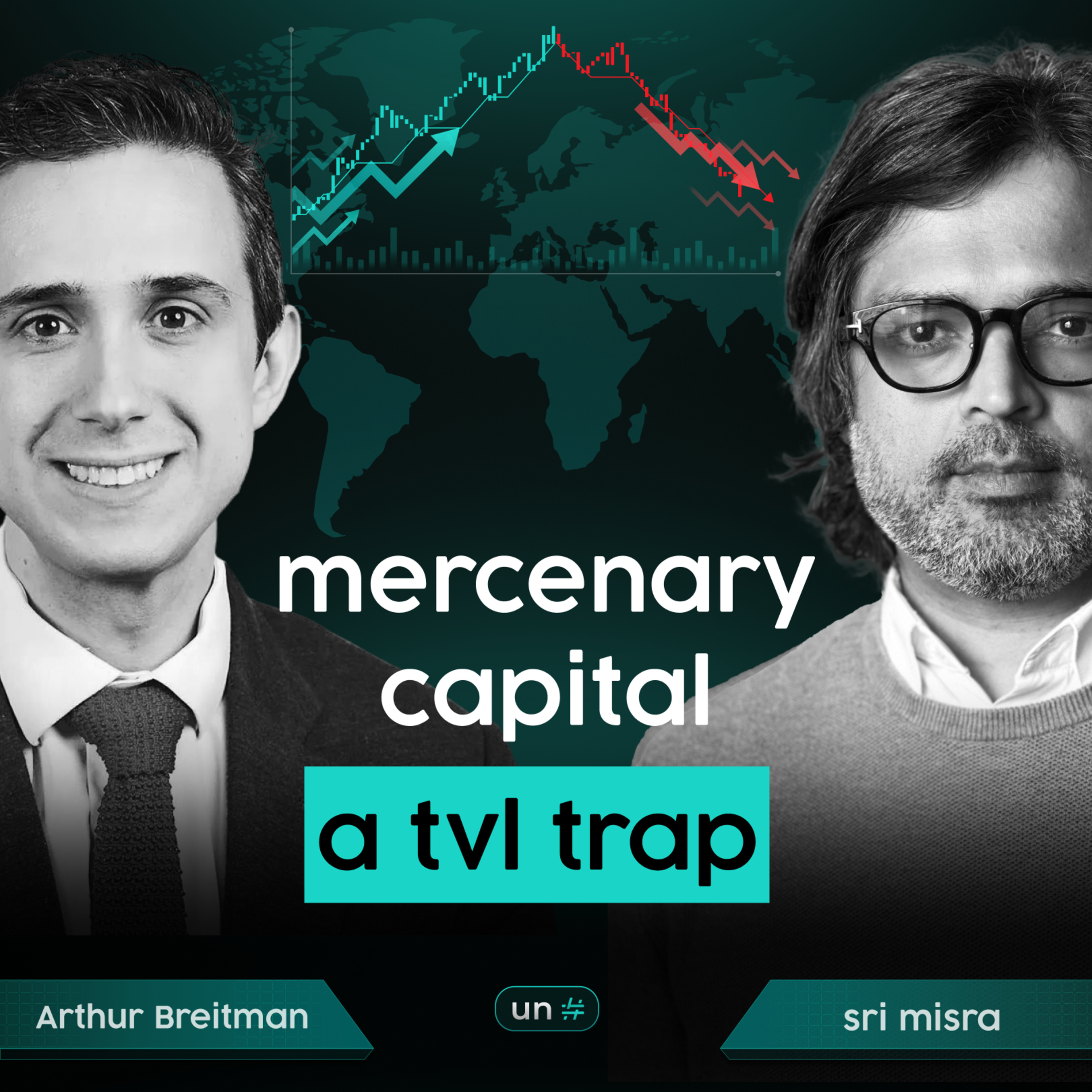 Mercenary Capital vs Sustainable TVL episode artwork