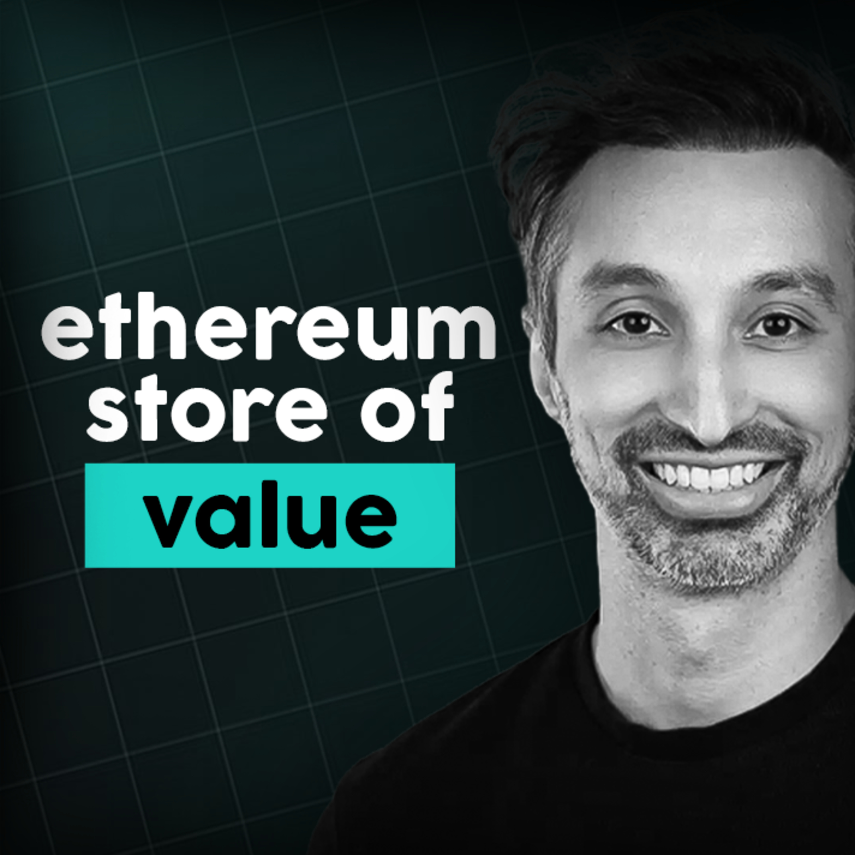 ETH vs Bitcoin: The Store-of-Value Debate with Vivek Raman (Etherealize) episode artwork