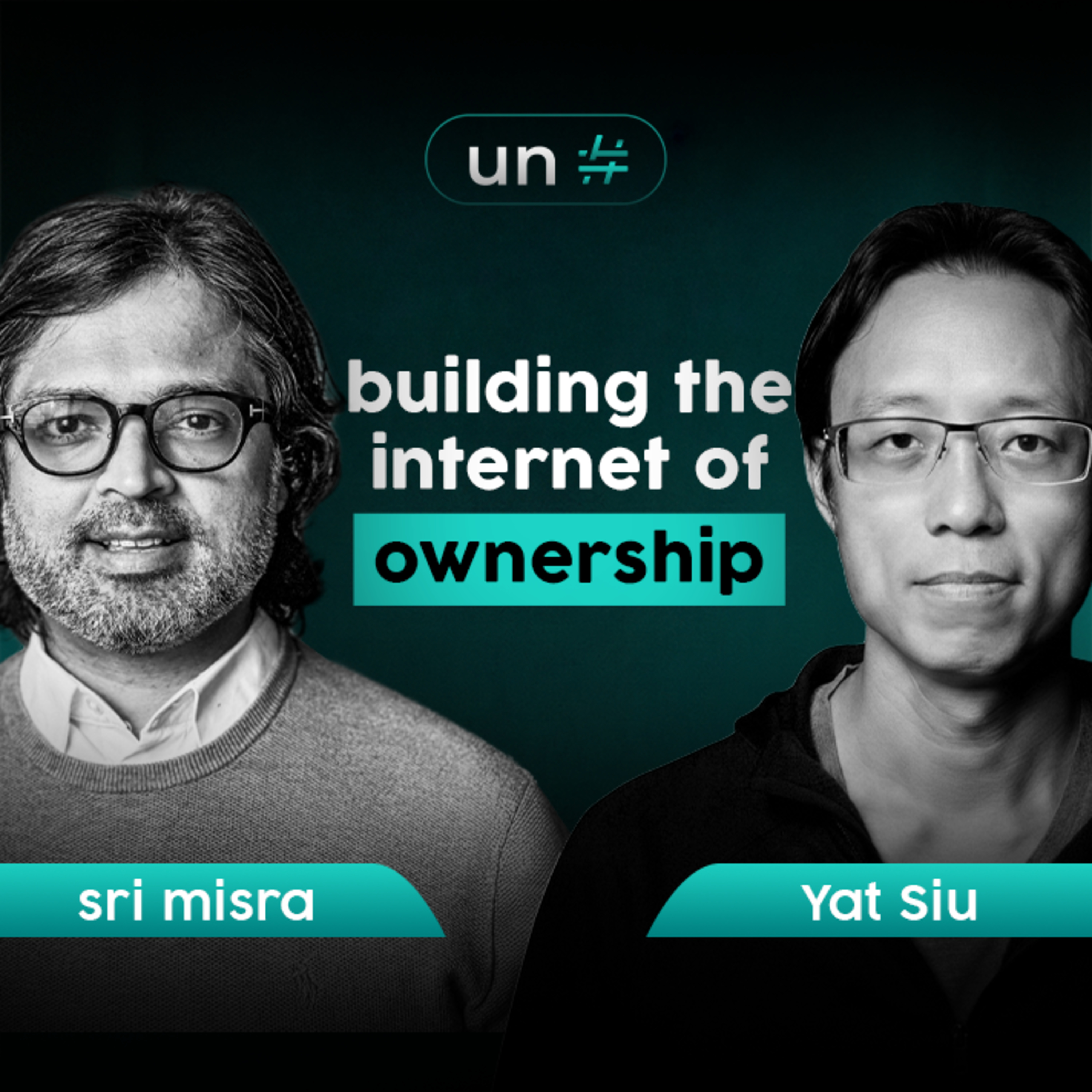 Yat Siu: How Animoca Brands Is Making Everyone a Capitalist Through Tokenization episode artwork