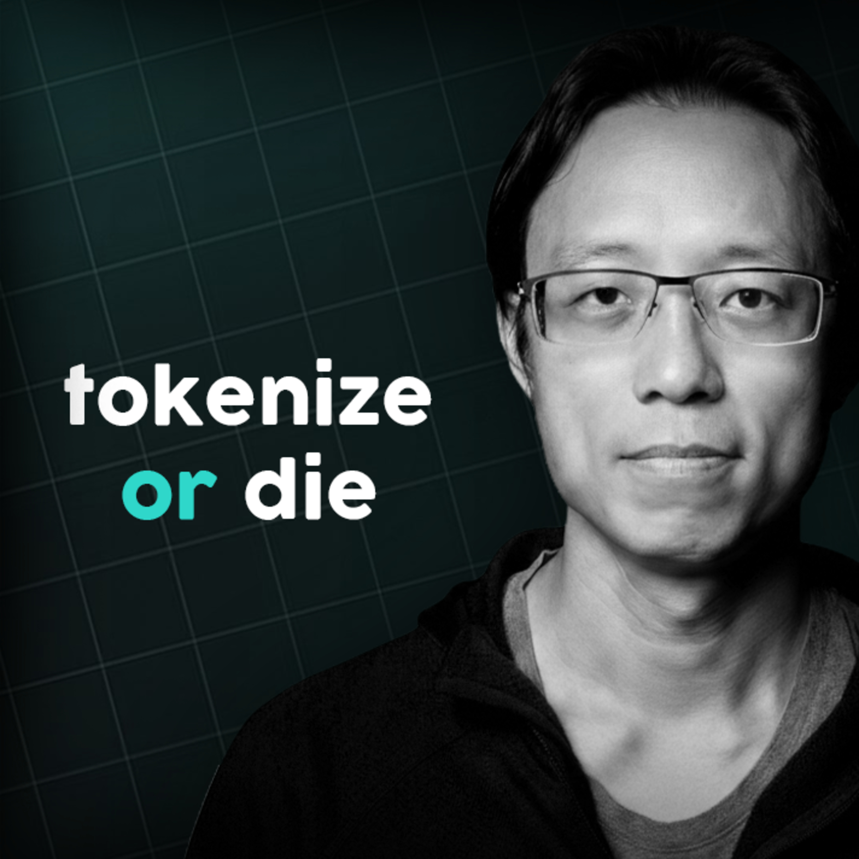 Disruption Is Inevitable: Tokenize or Lose episode artwork