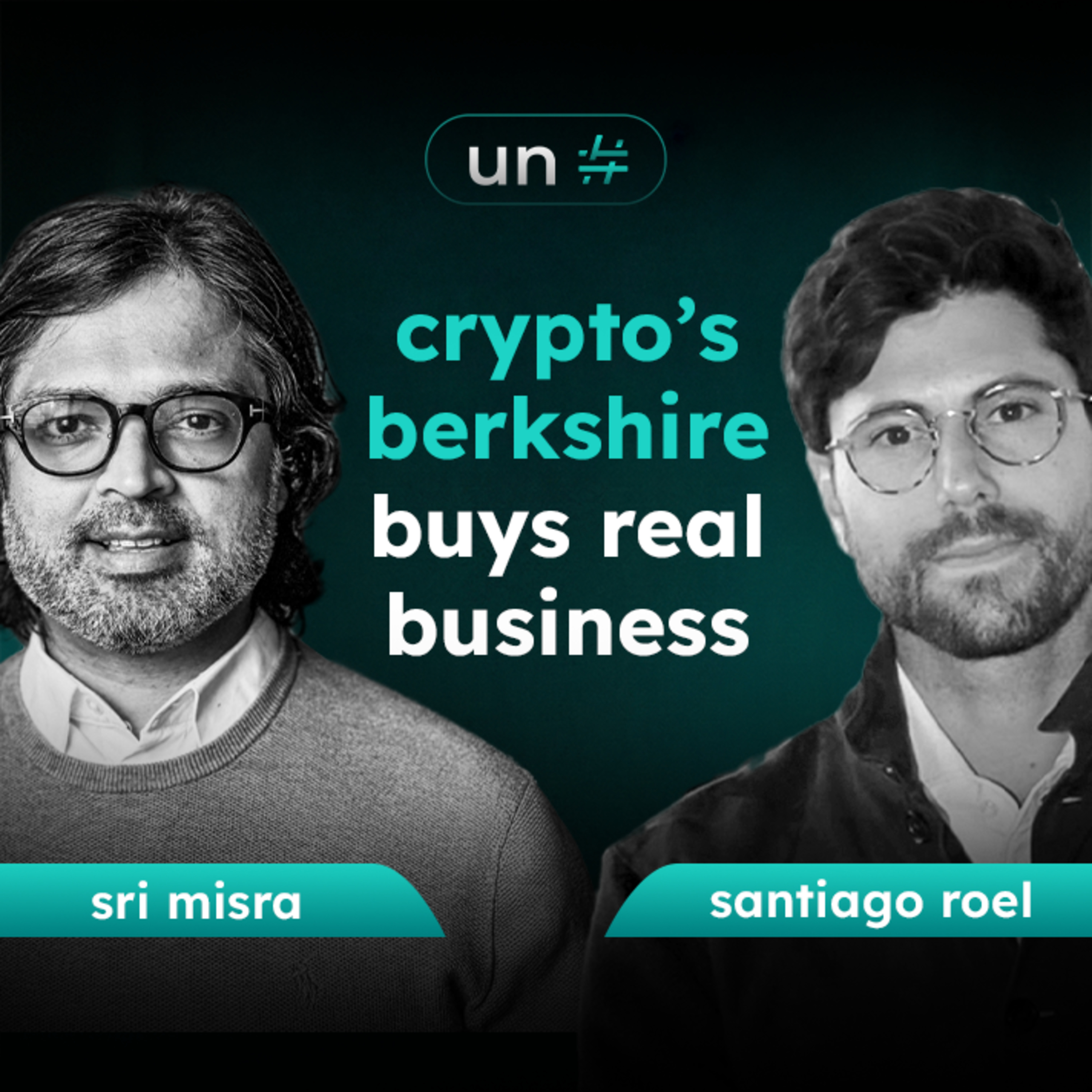 Why This Investor Is Buying Cash-Flow Businesses With Crypto | Santiago @ Inversion Capital