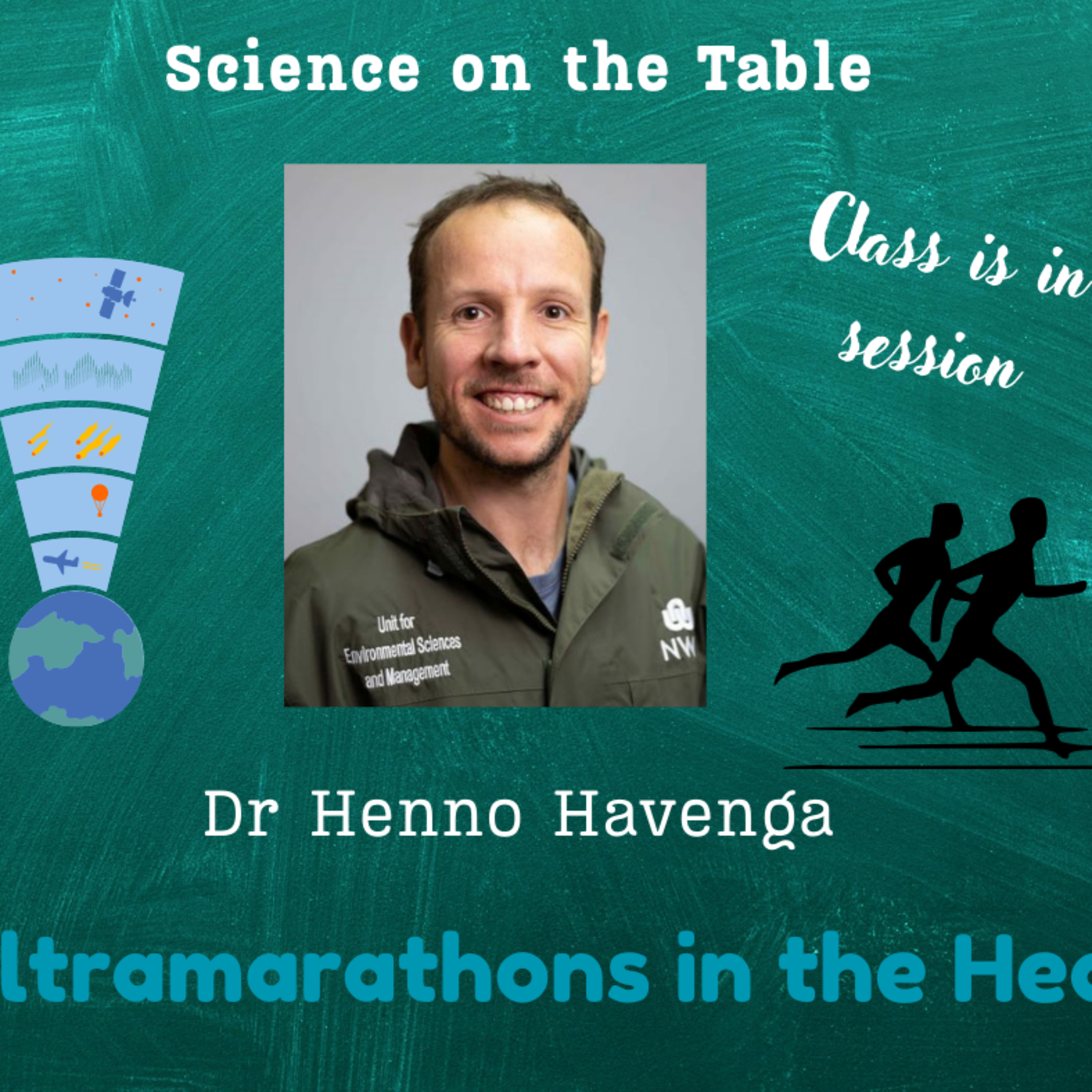 Episode 7 | The Great Human Roast: Ultramarathons in the Heat