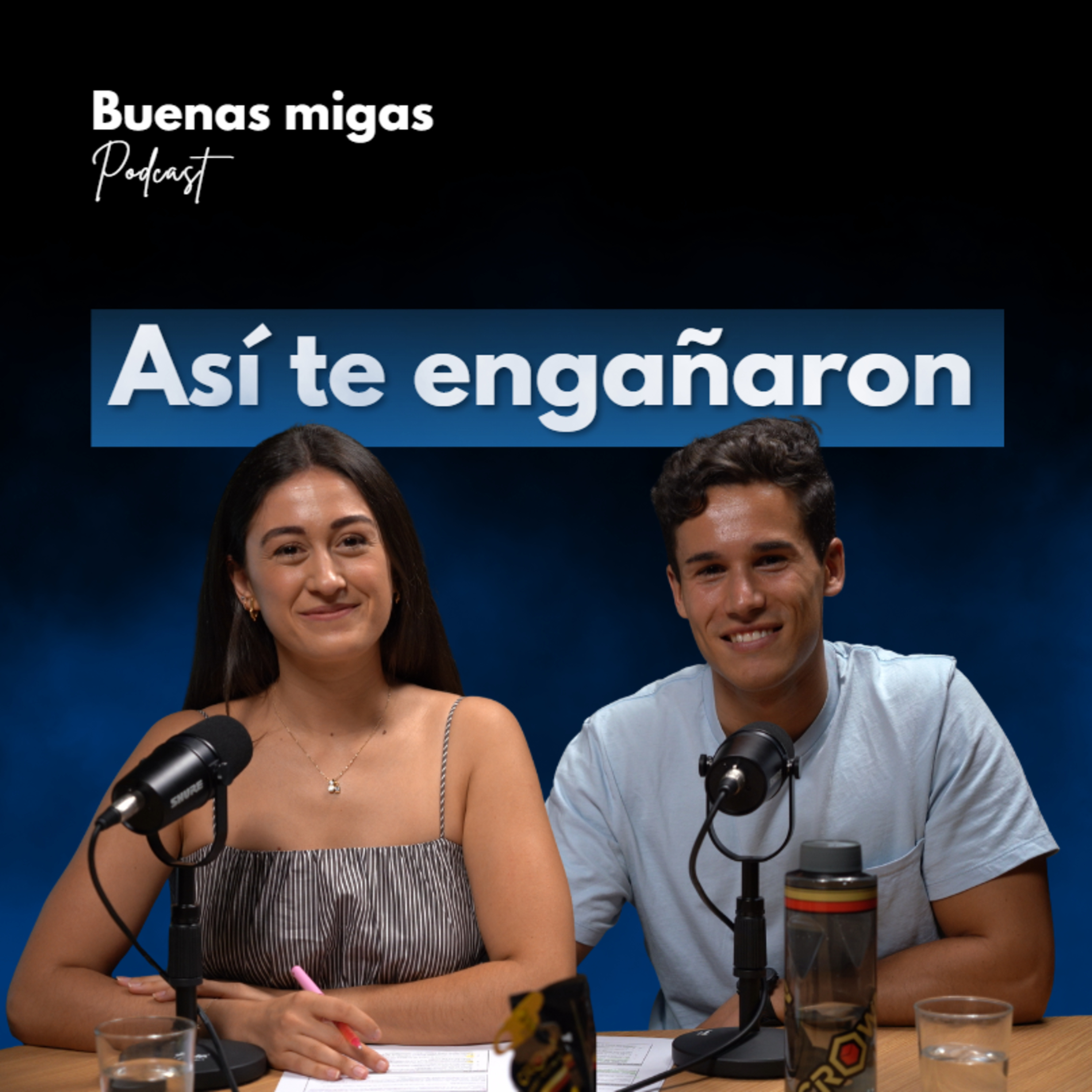 Las MENTIRAS que aún crees sobre NUTRICIÓN (y cómo te están confundiendo)
