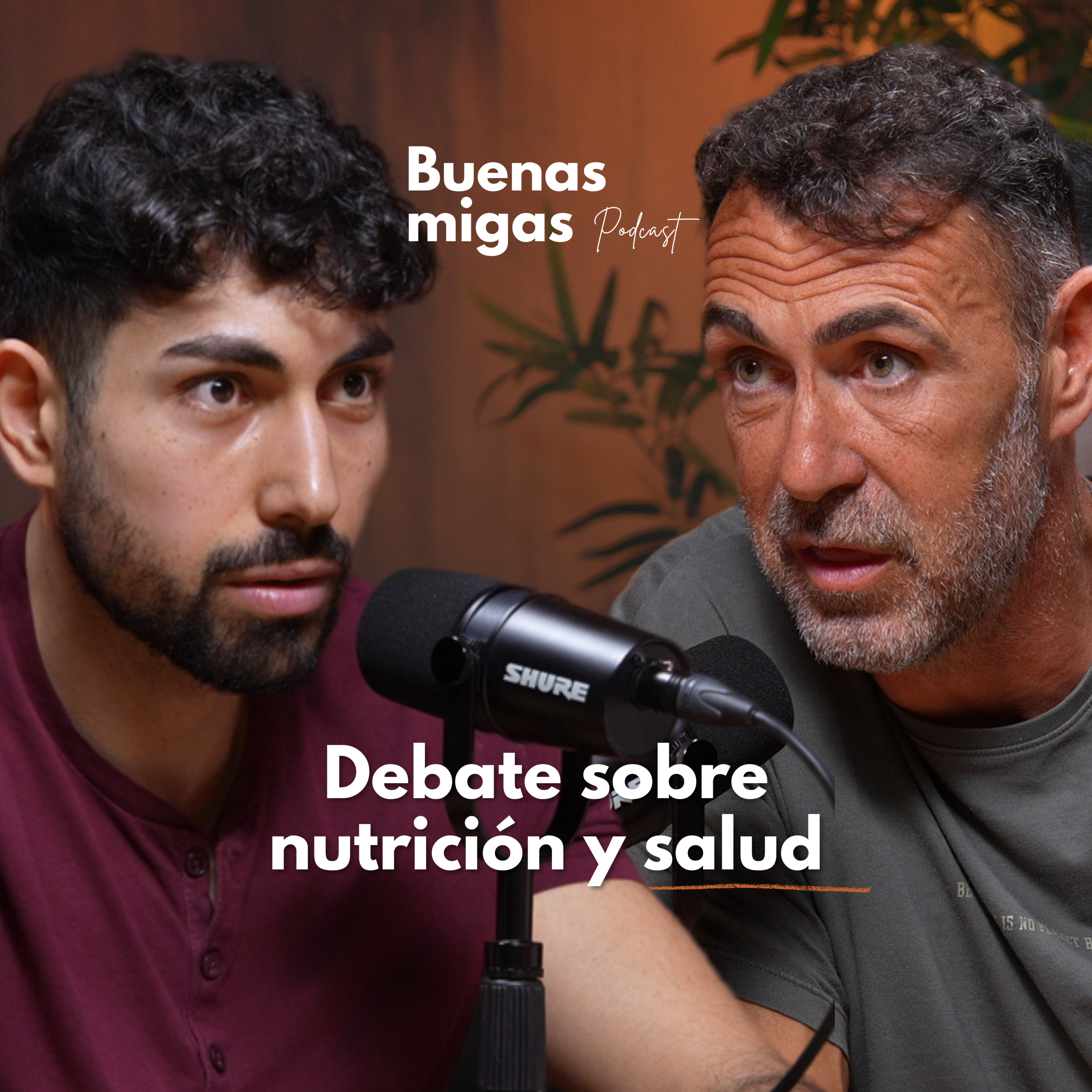  Dieta Basada en Evidencia VS Psiconeuroinmunología, ¿Cuál es Mejor?: El Debate del Año episode artwork