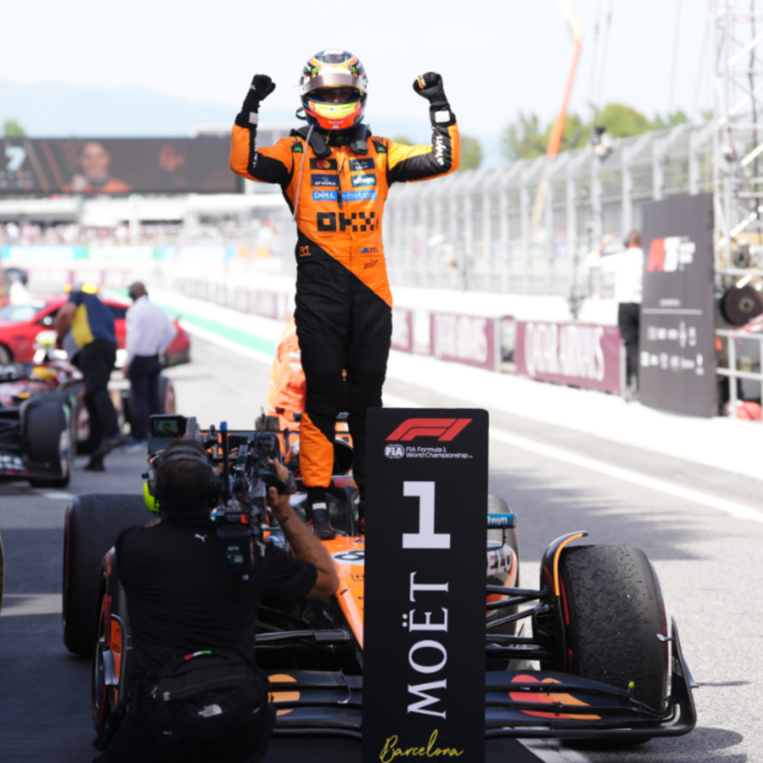 Red Bull’s Flop, McLaren’s on Top #EP11 episode artwork