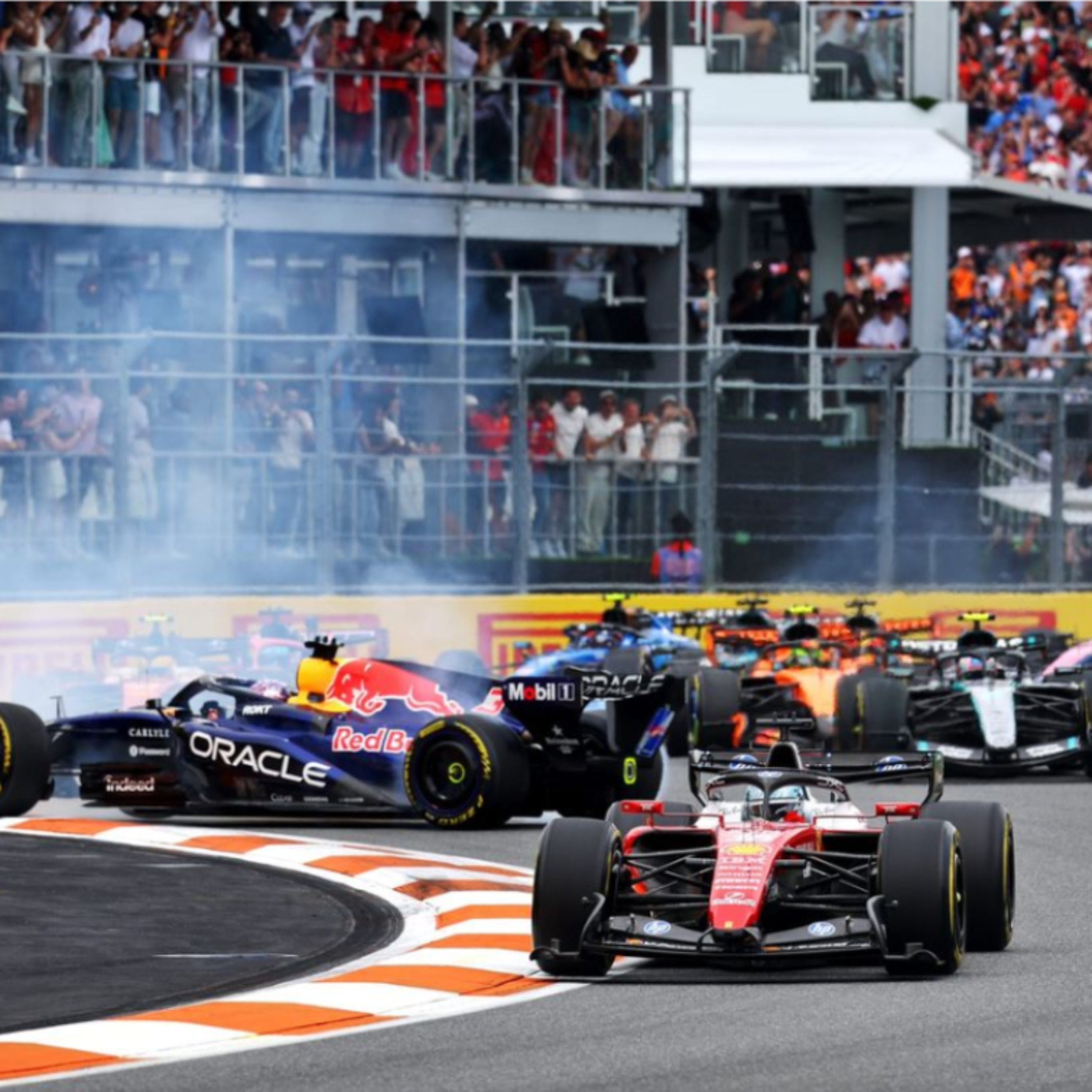 Most chaotic race of 2026 so far? #EP30