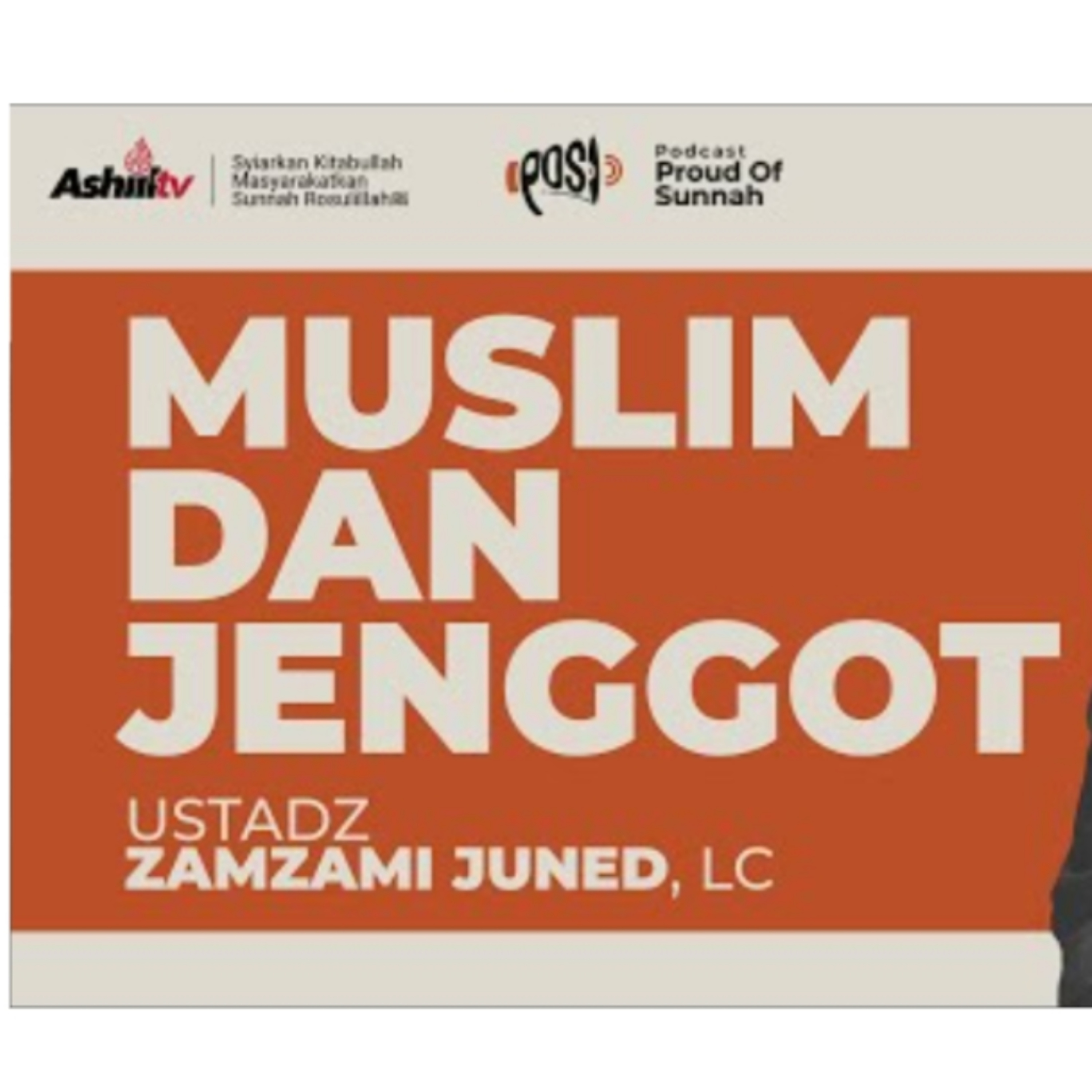 Muslim Dan Jenggot episode artwork