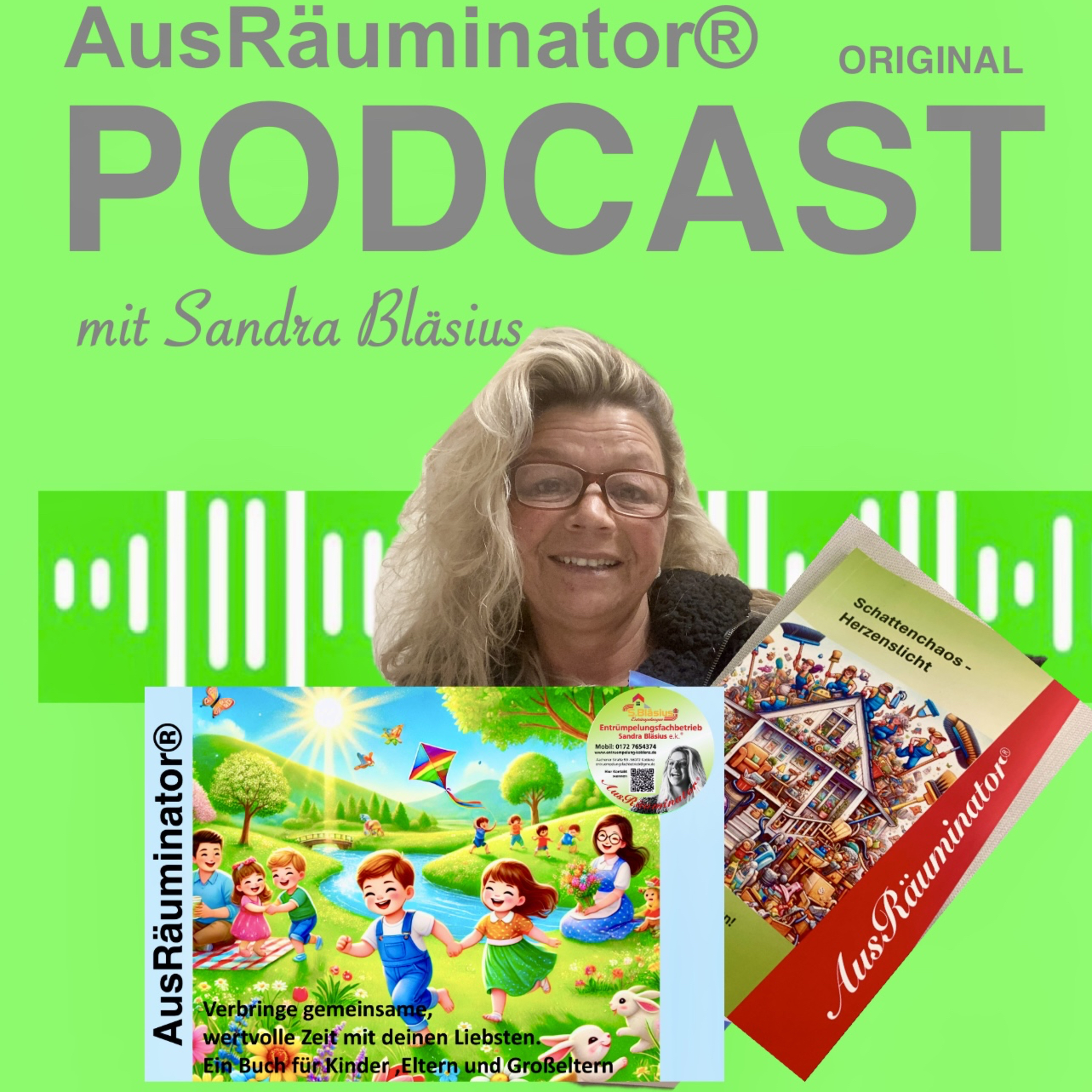 Neues Projekt, Geschichten einer Kindheit episode artwork