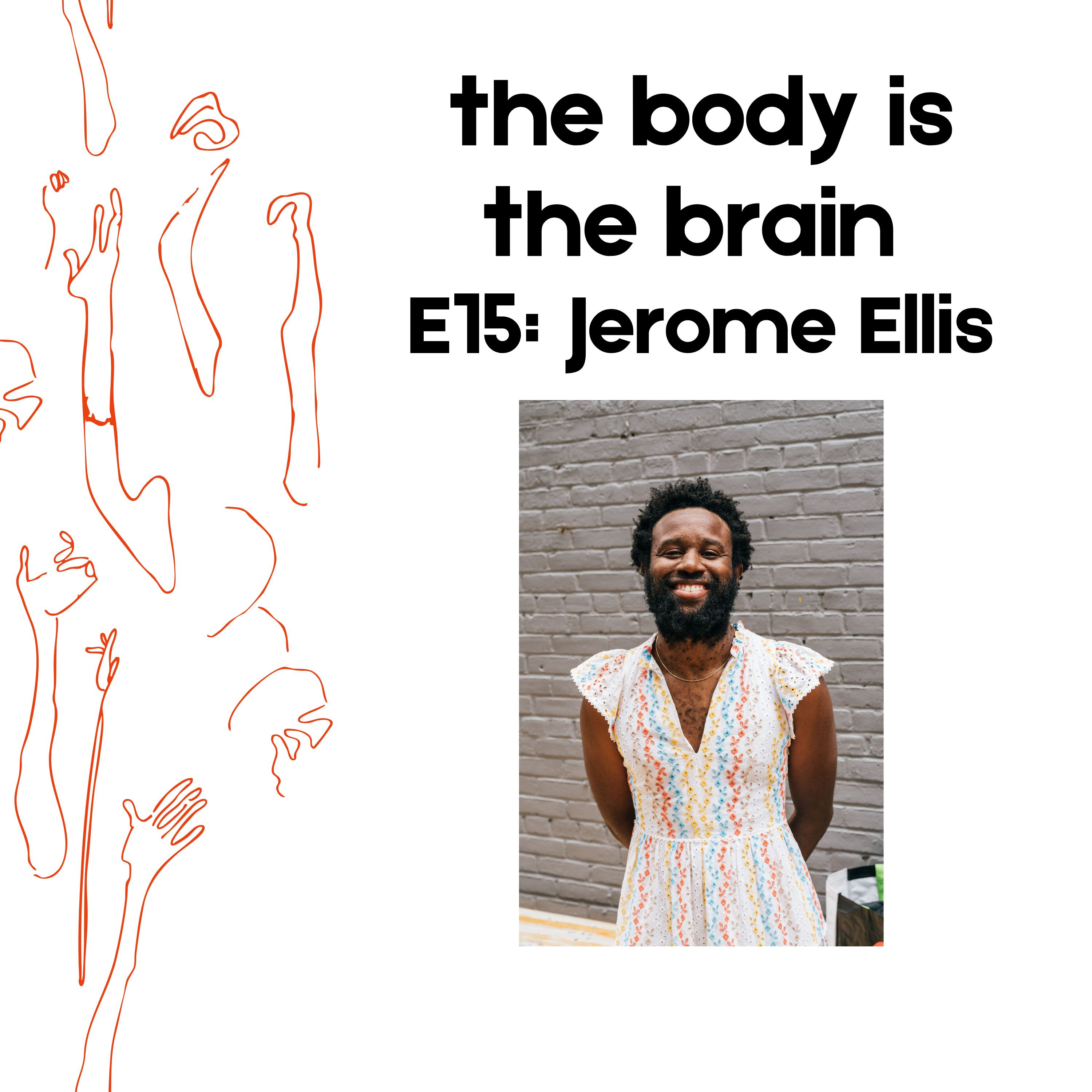 the body is the brain