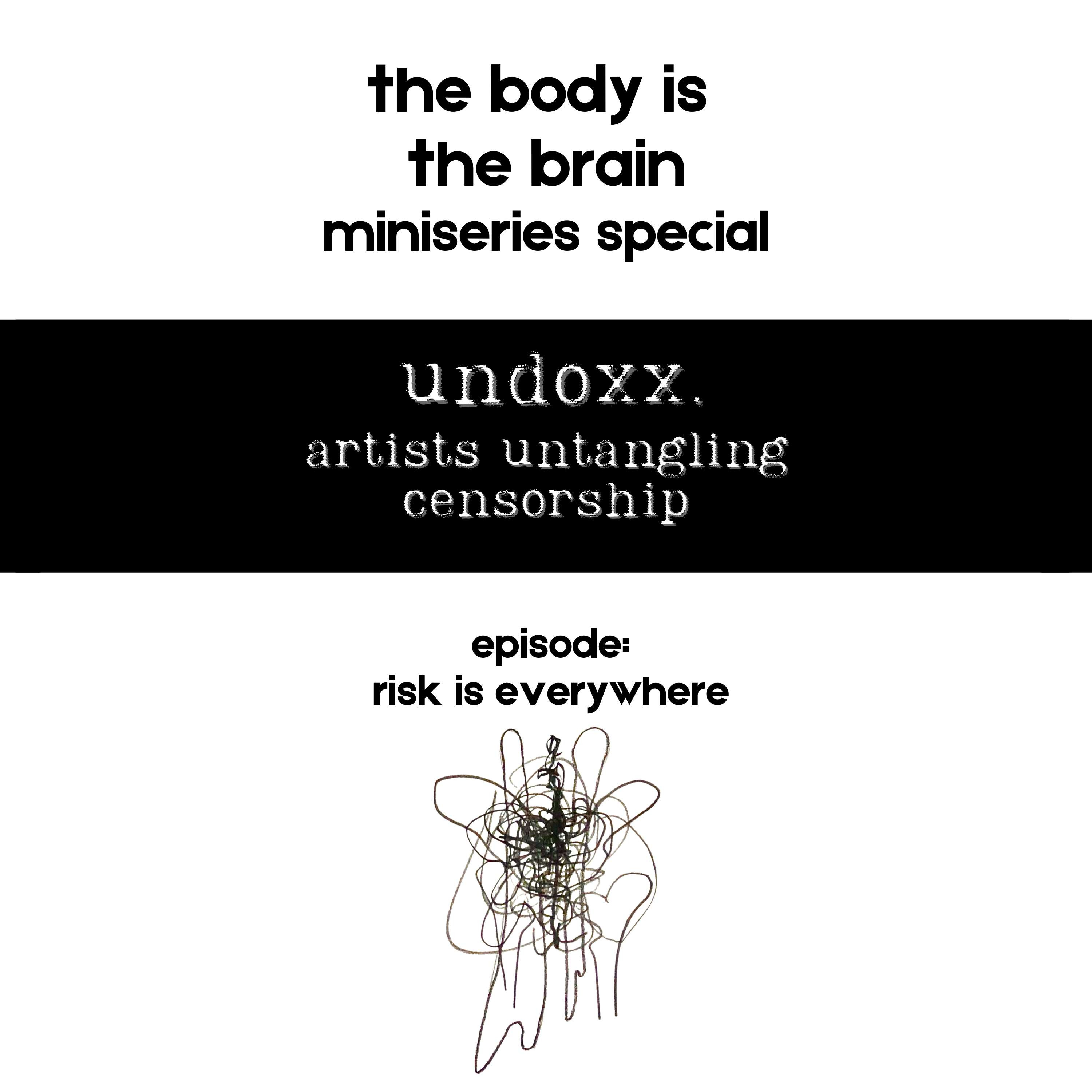 UNDOXX miniseries: Risk is Everywhere
