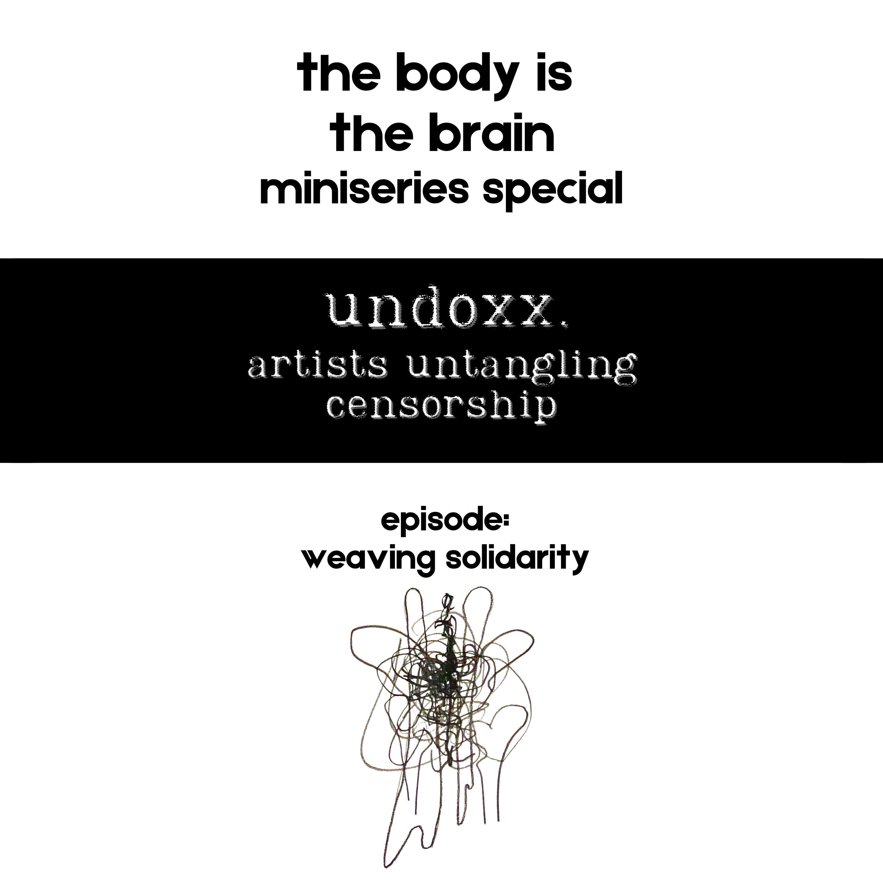 UNDOXX miniseries: Weaving Solidarity
