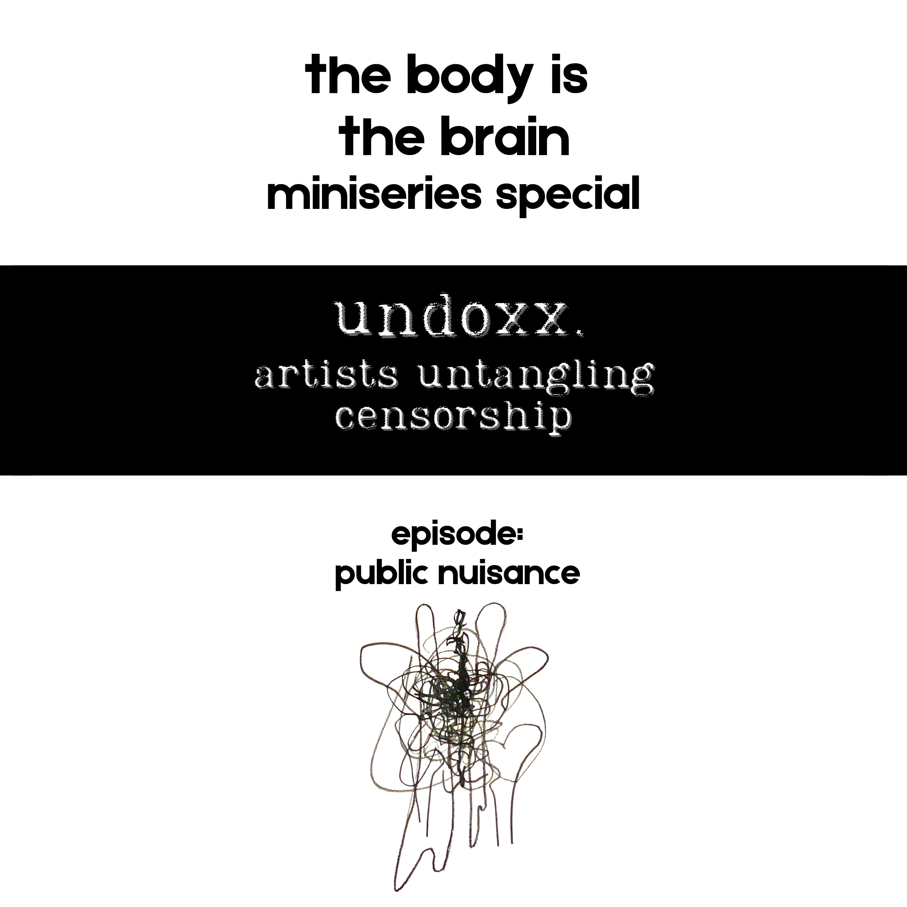 UNDOXX miniseries: Public Nuisance