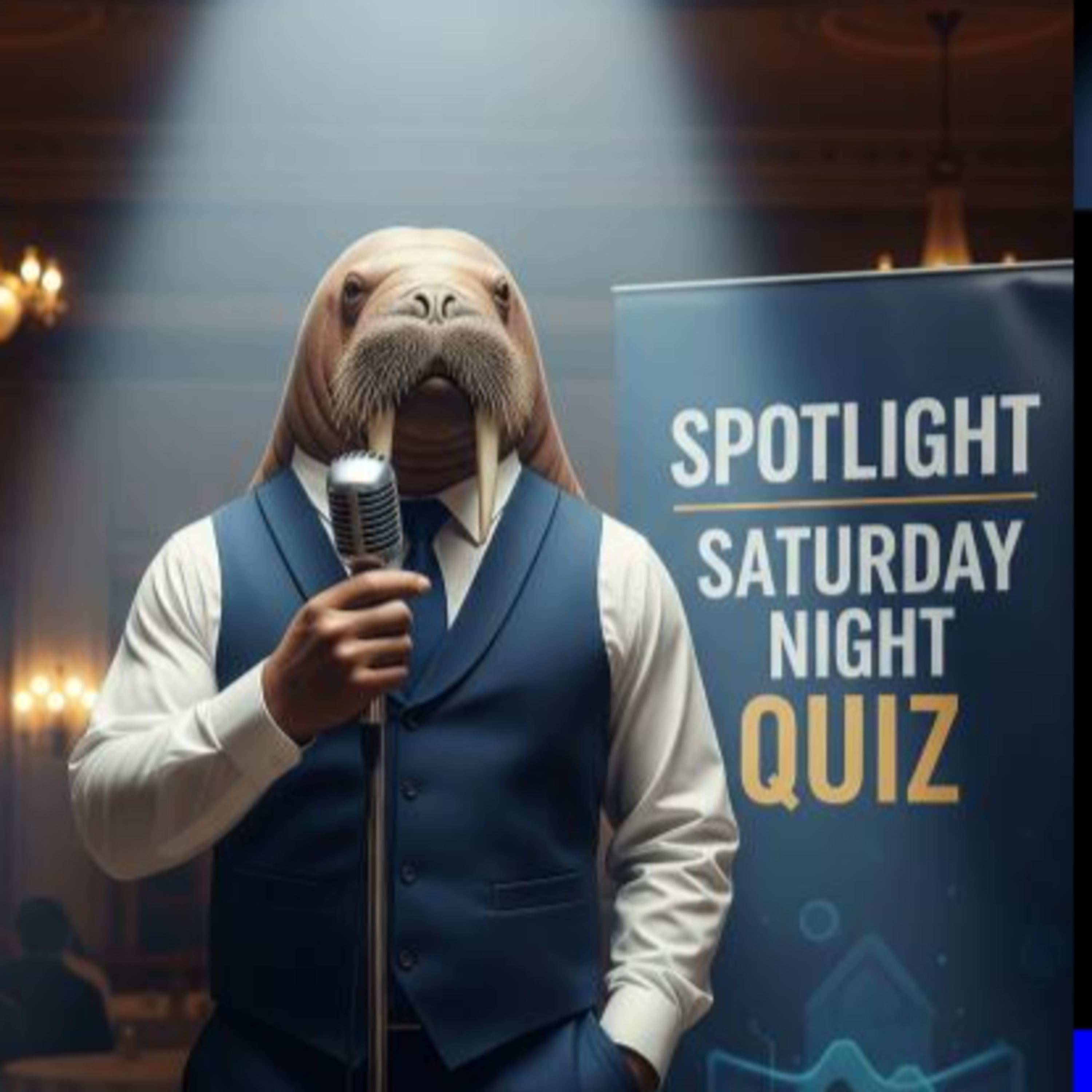 SPOTLIGHT SATURDAY NIGHT SPECIAL QUIZ episode artwork