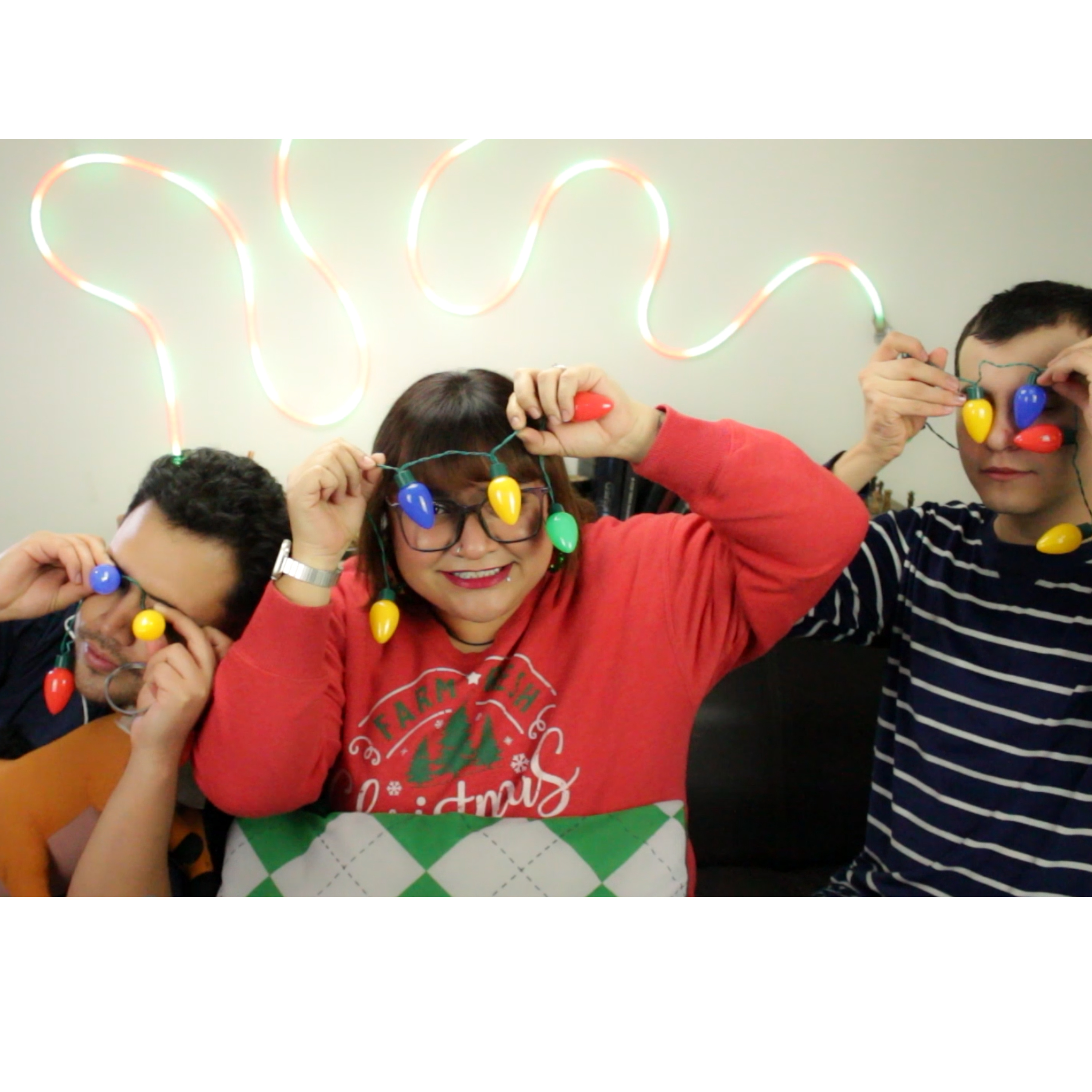 Las Ondeadas - Cap 52: ¡Feliz Navidad!