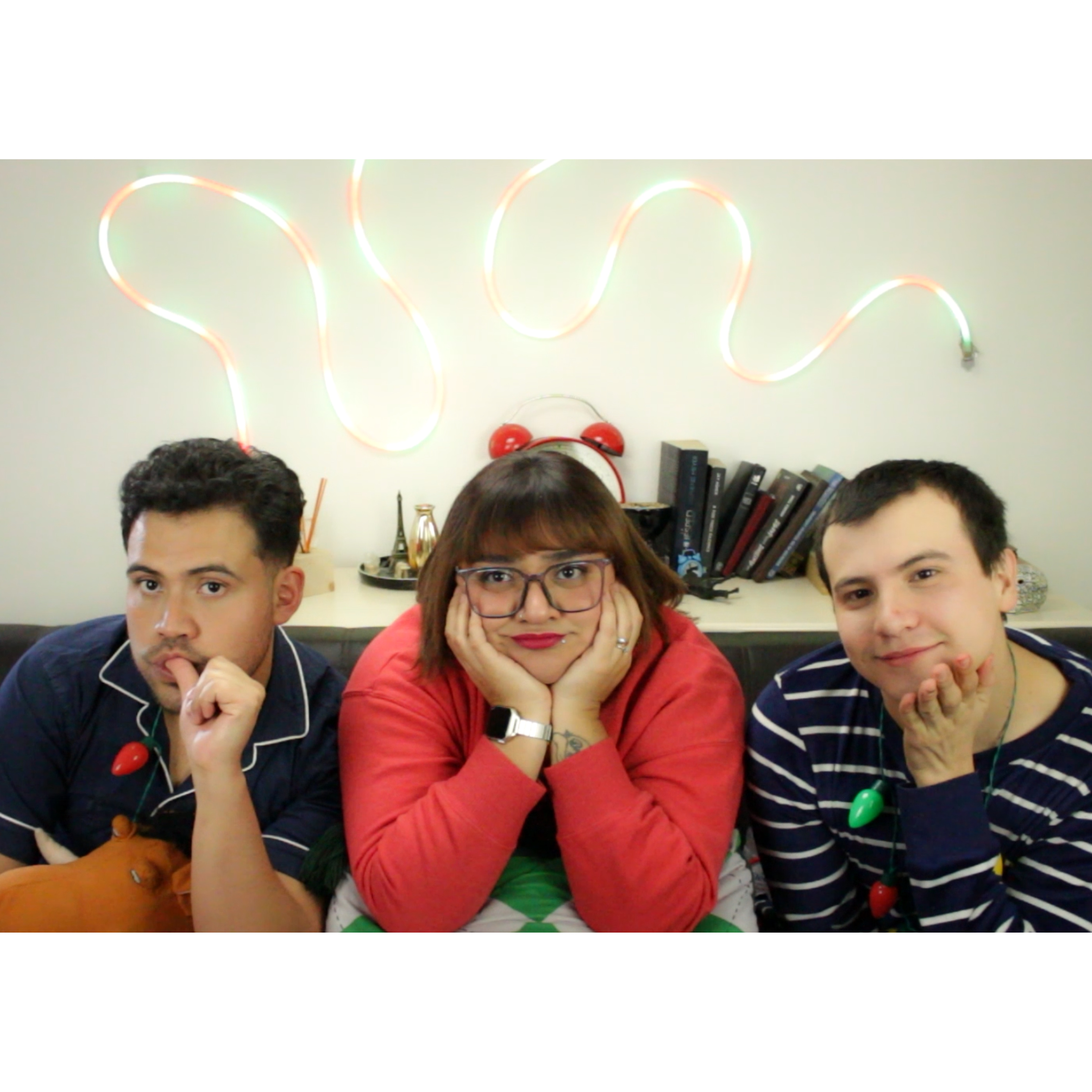 Las Ondeadas - Cap 52: Lo que nos falto de... ¡Feliz Navidad!