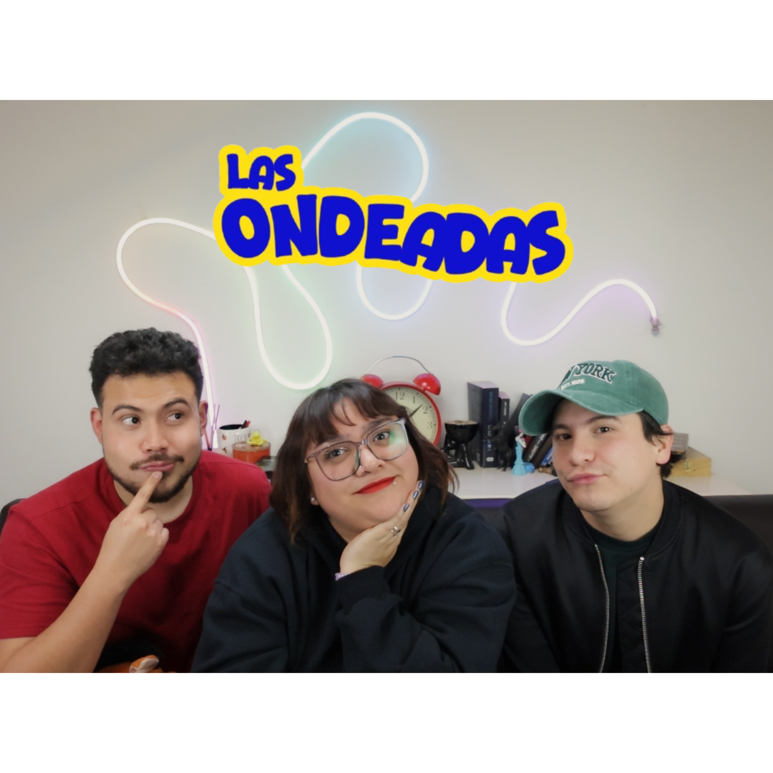 Las Ondeadas - Cap 58: Hablando de celos episode artwork