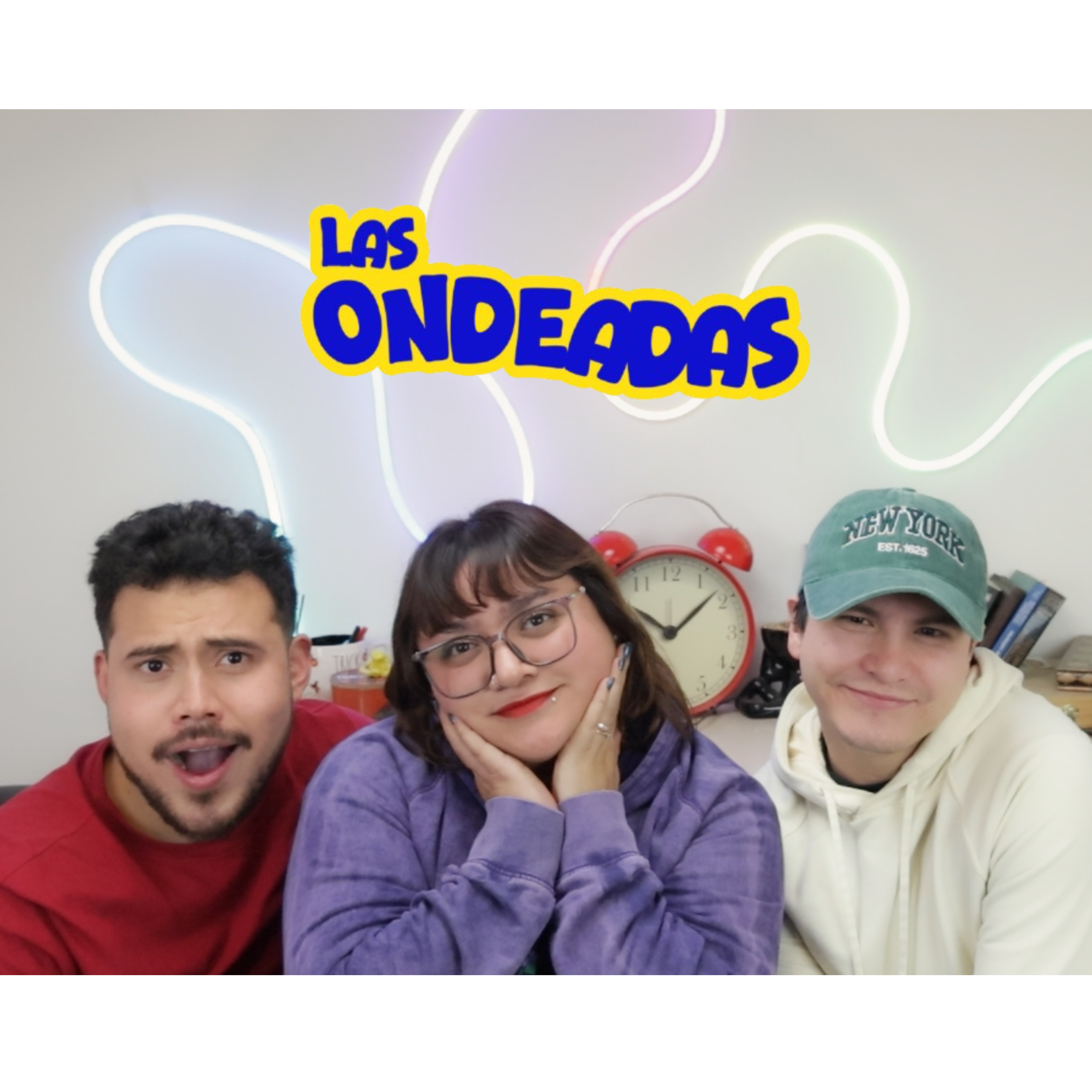 Las Ondeadas - Cap 59: Deseos, Acuerdos y otras cosas incomodas episode artwork